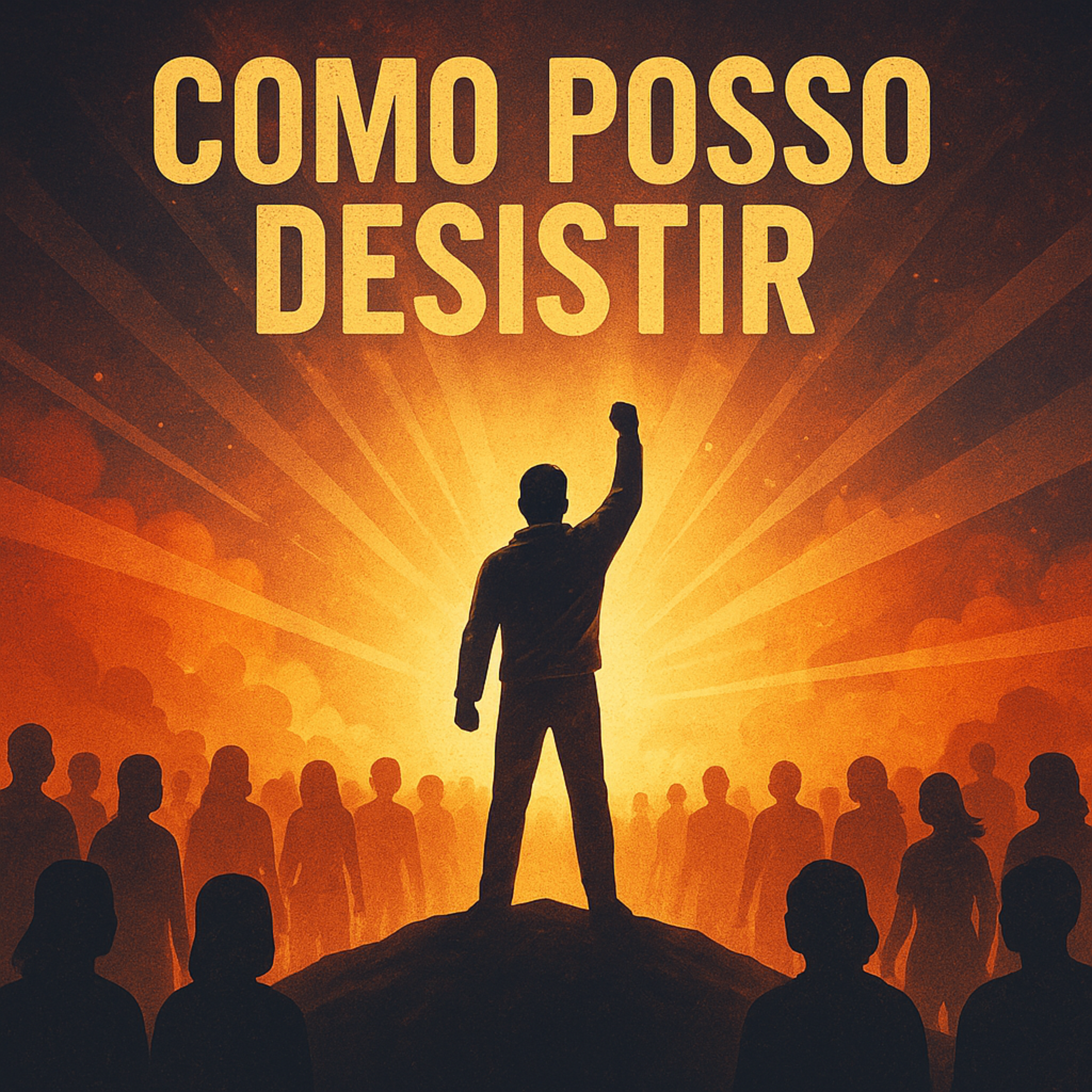 Como Posso Desistir artwork