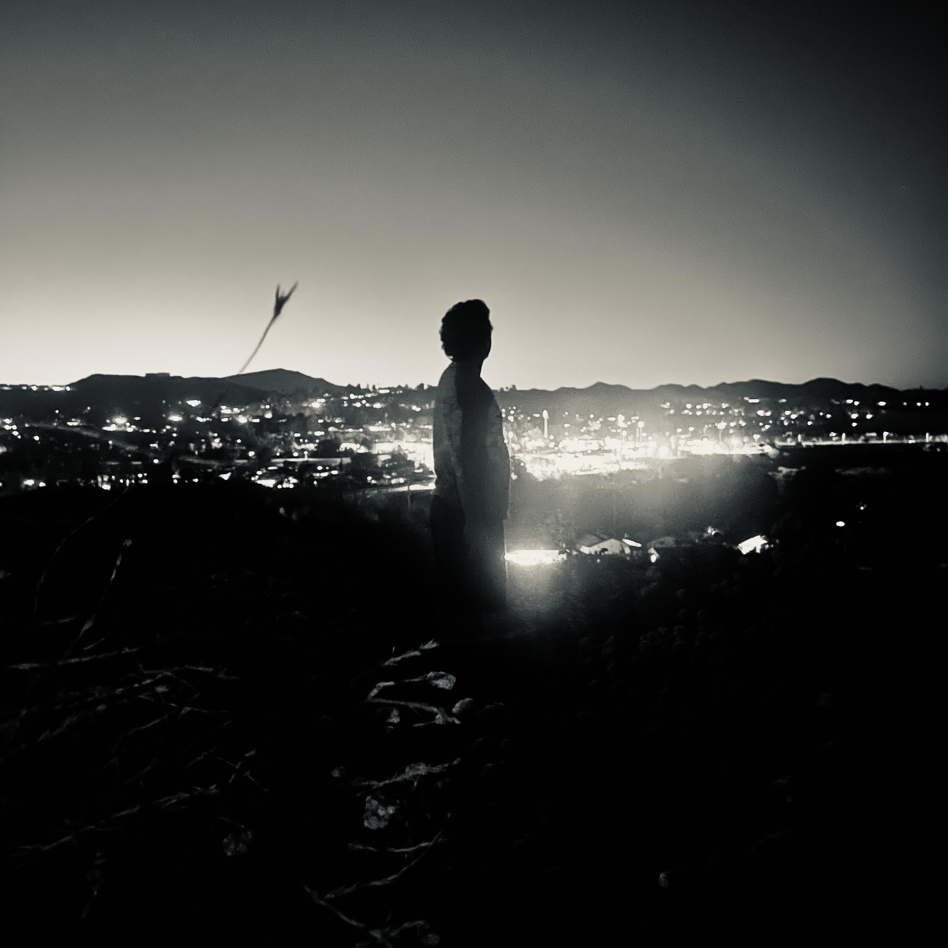 From Afar - Stripped artwork