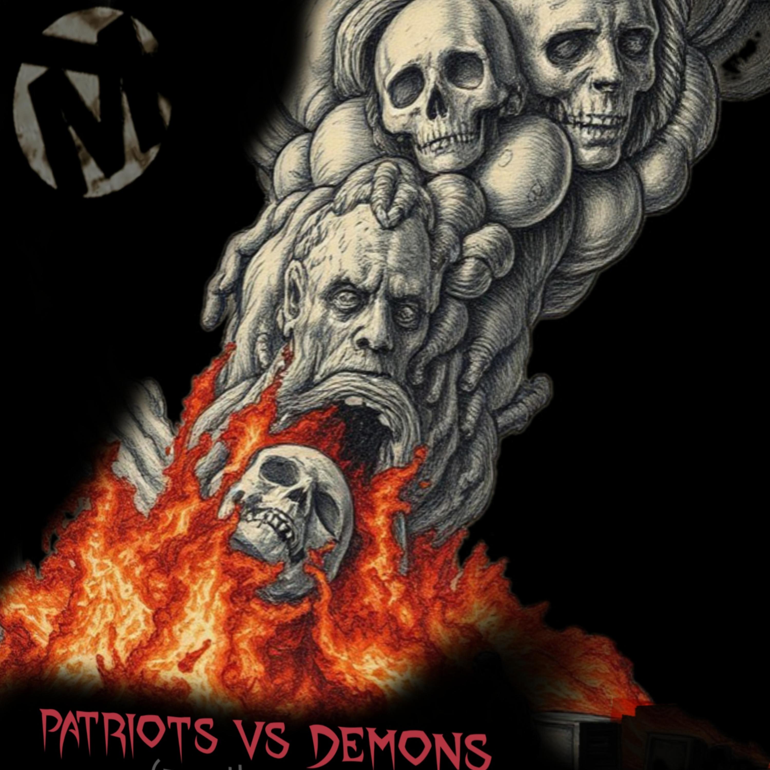 Patriots Vs Demons (pay the price) artwork