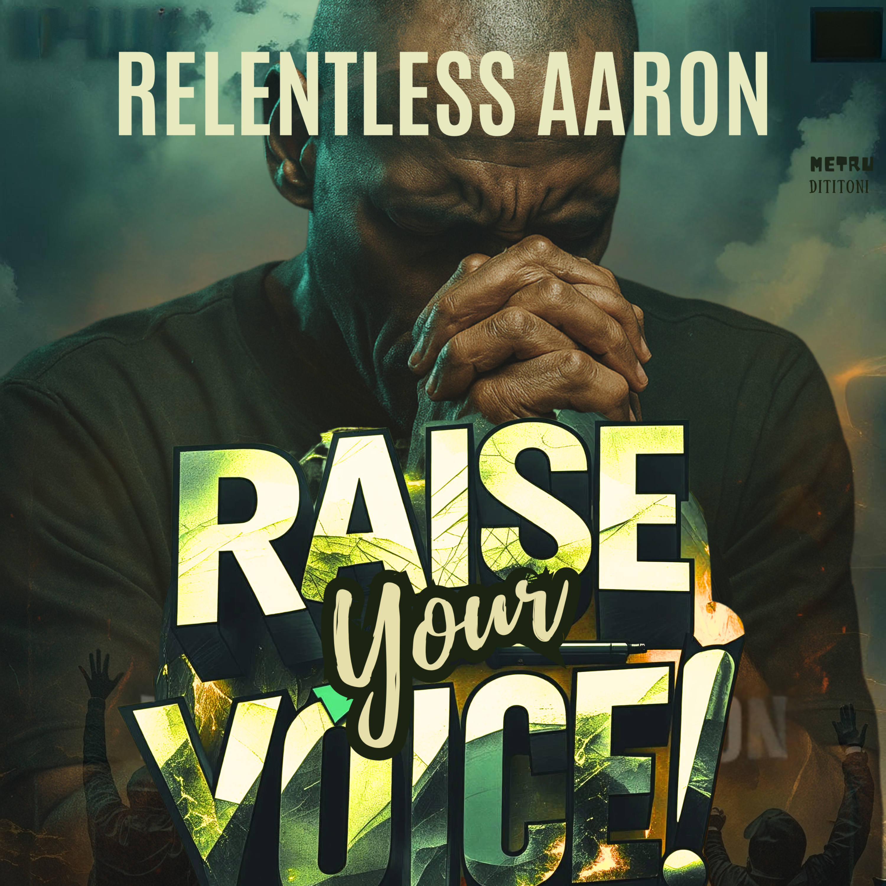 Raise Your Voice artwork