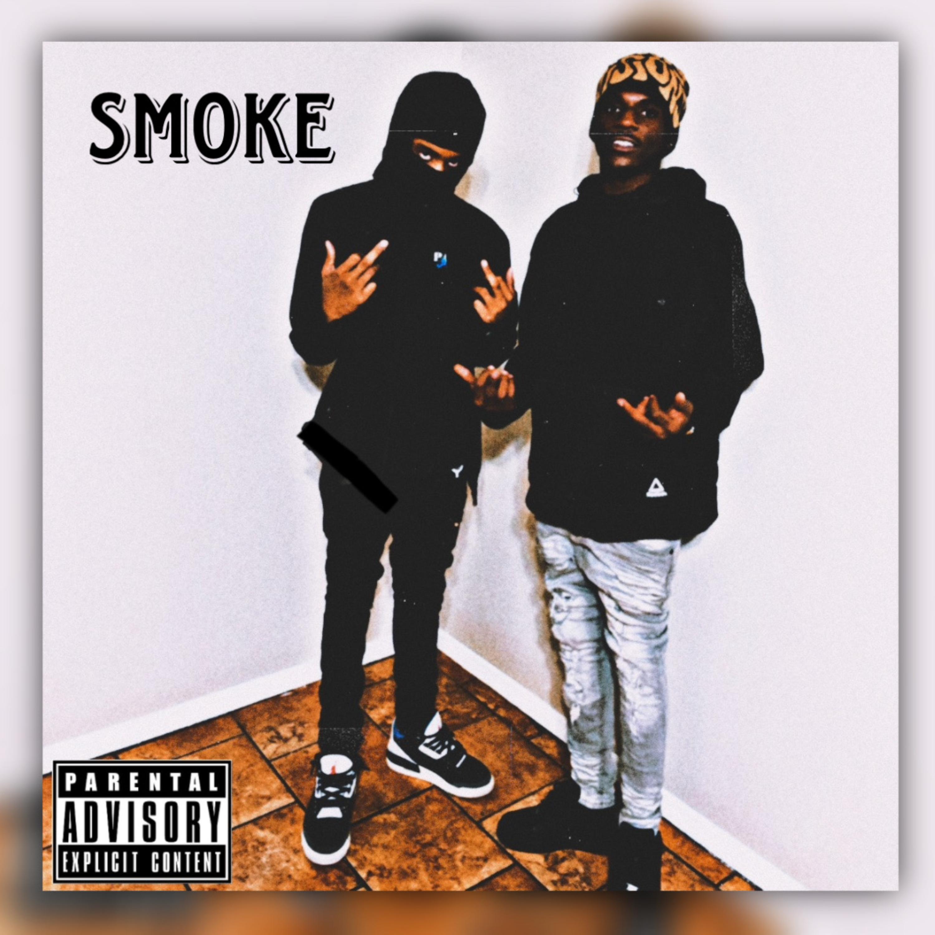 Smoke artwork