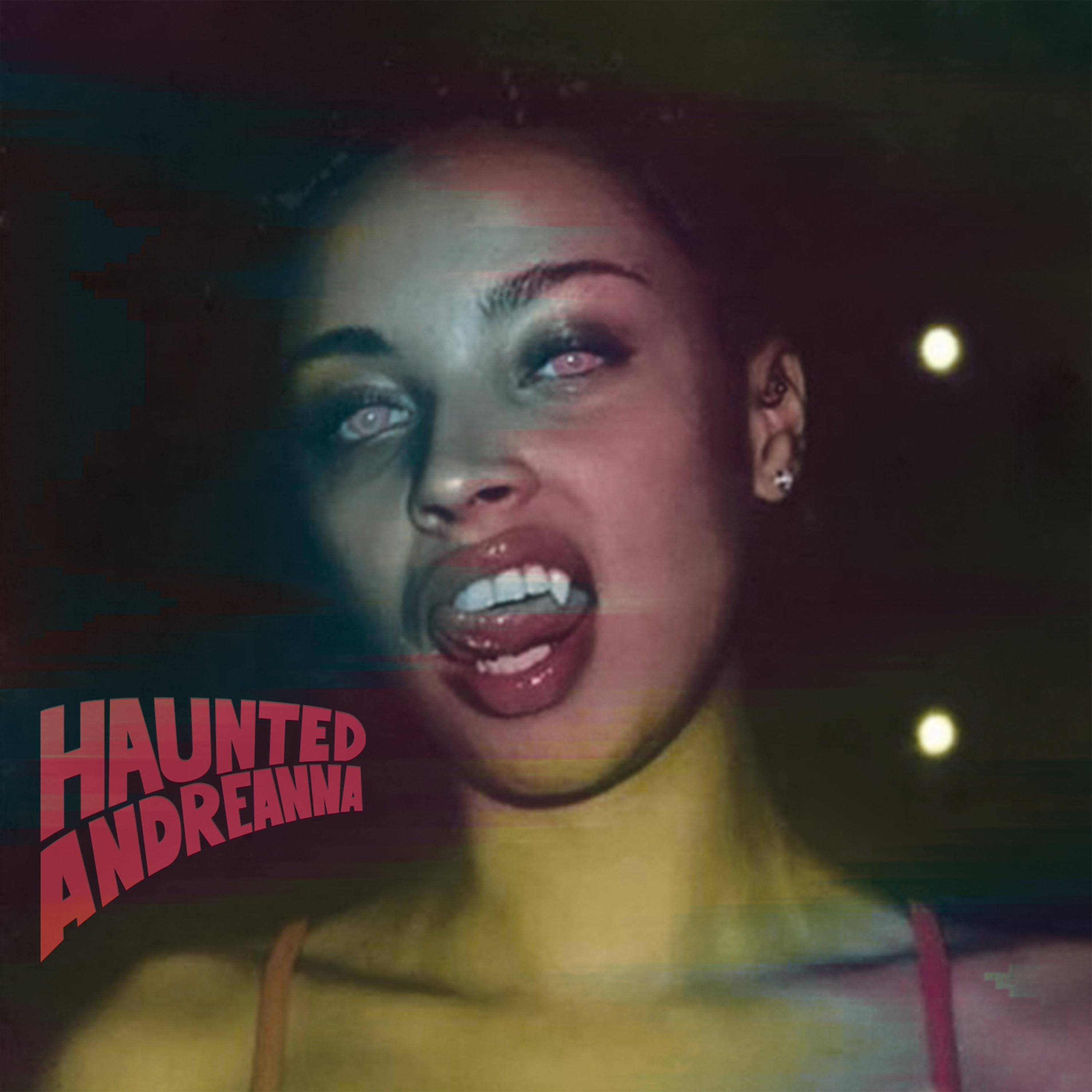Haunted artwork