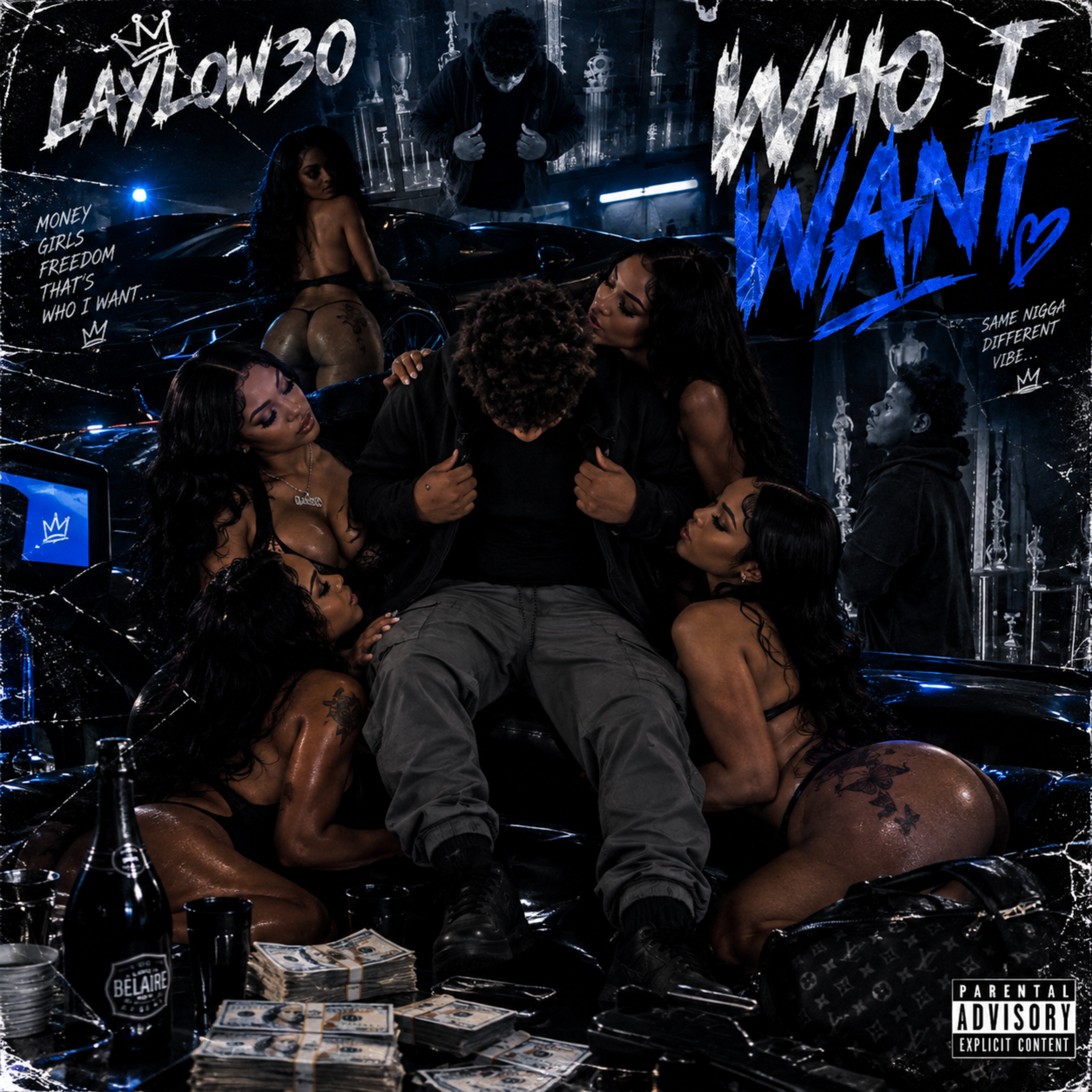 Who I Want by Laylow30 cover art