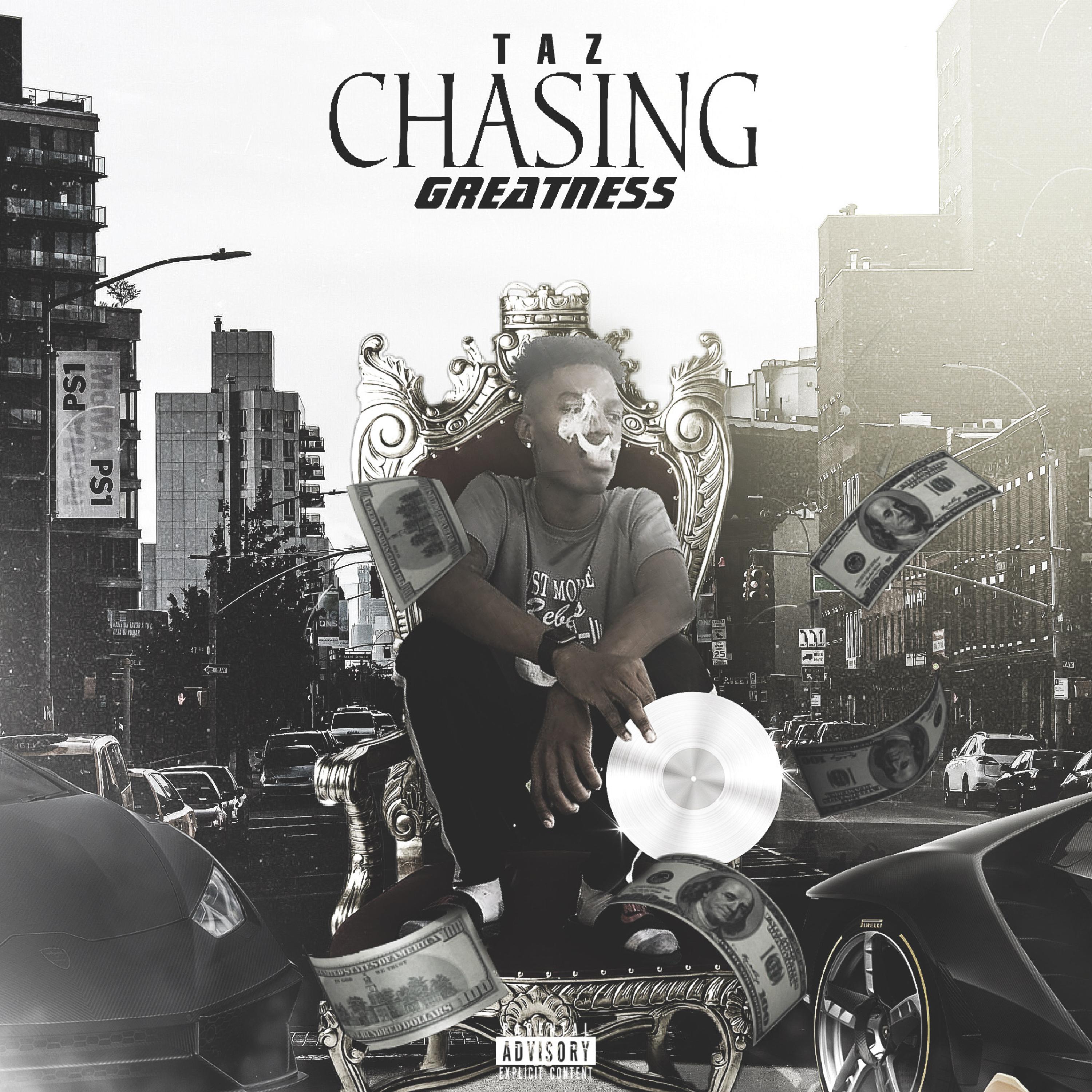 Chasing Greatness artwork