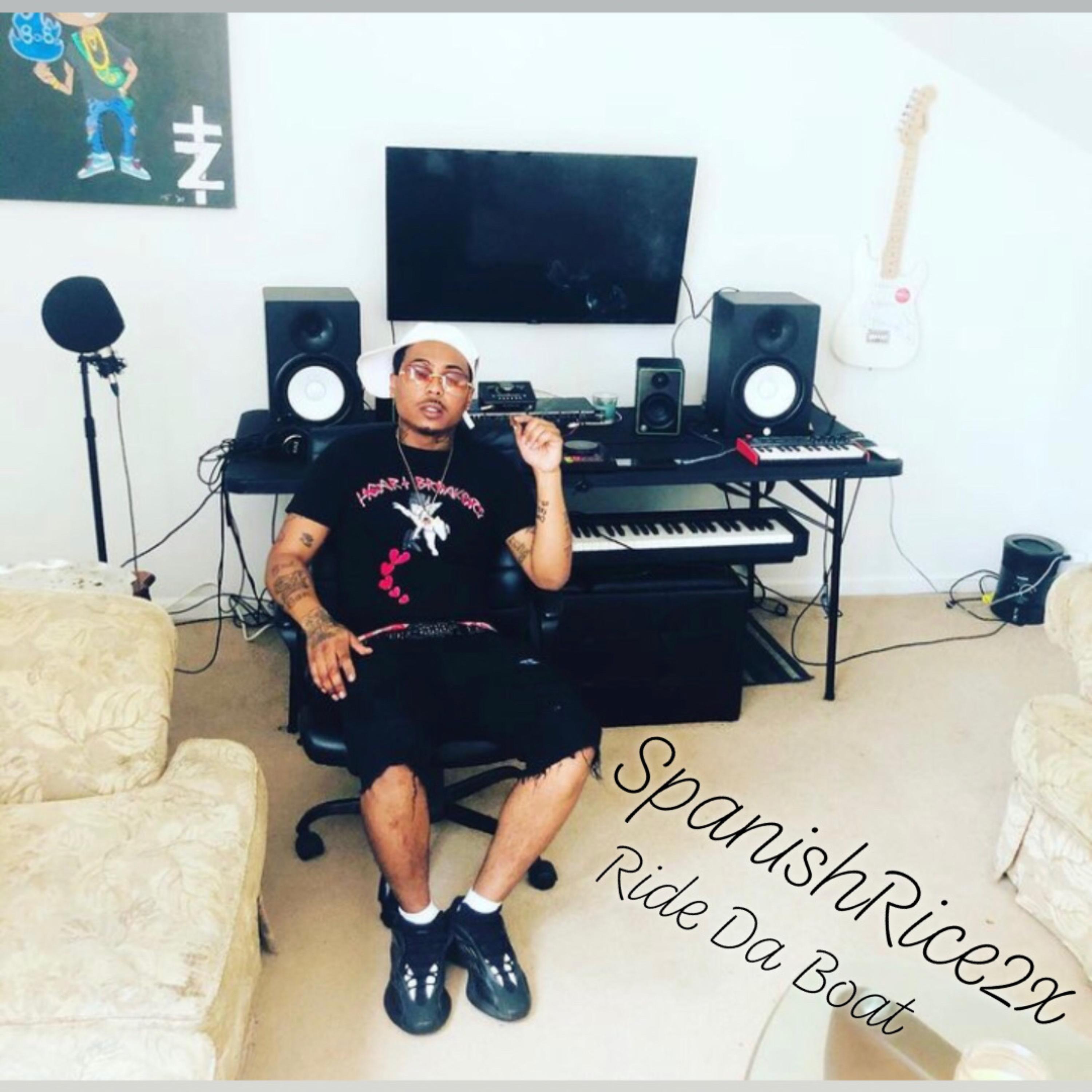 Ride Da Boat artwork