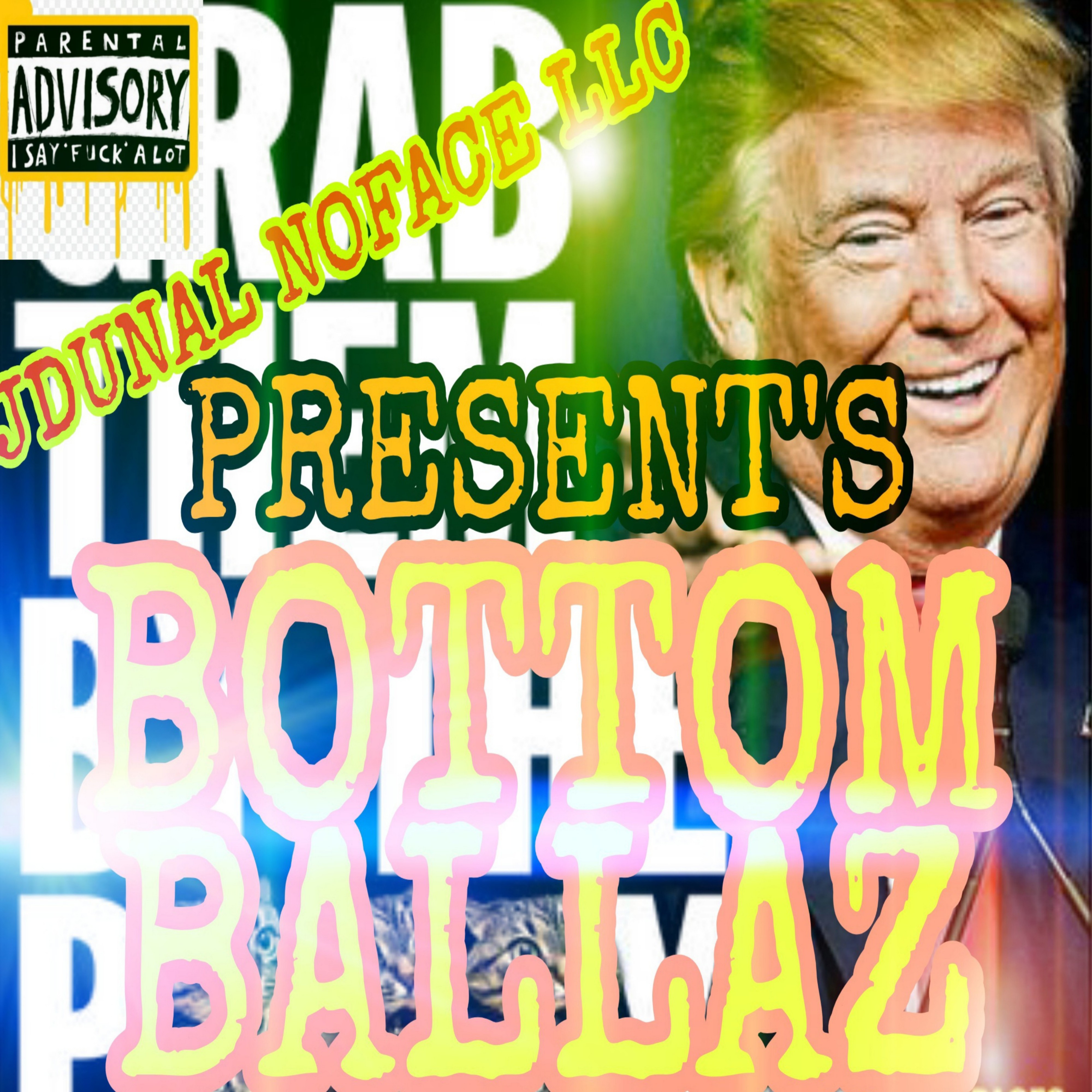 Grab Em By The Pussy artwork