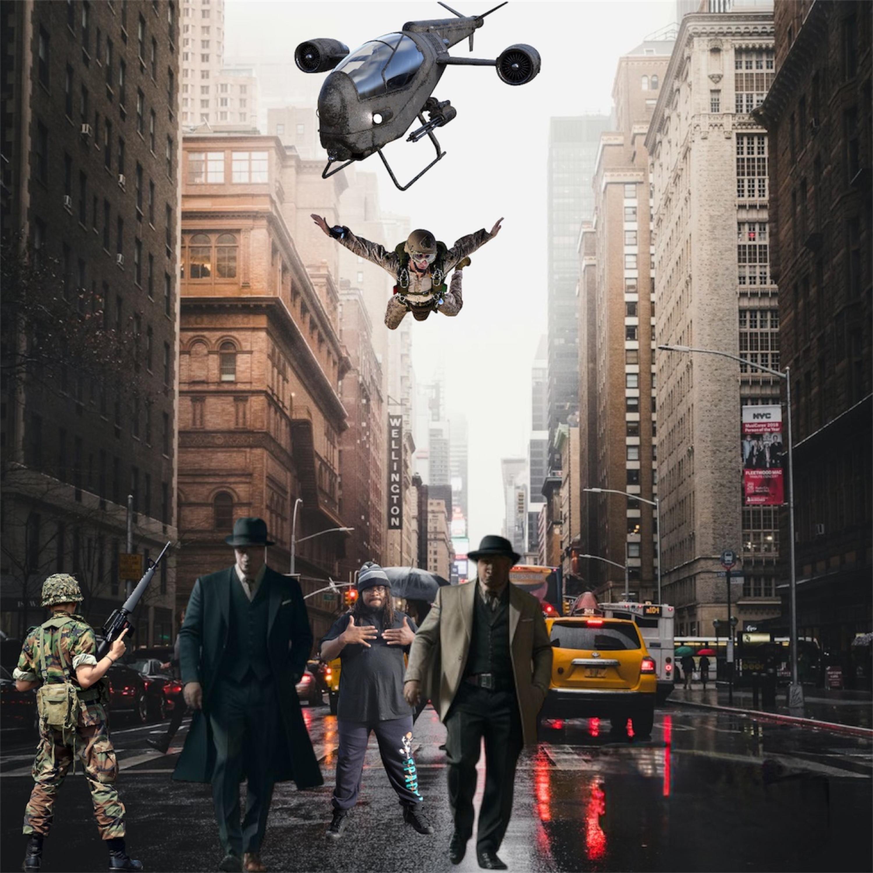 Trigger Ready artwork