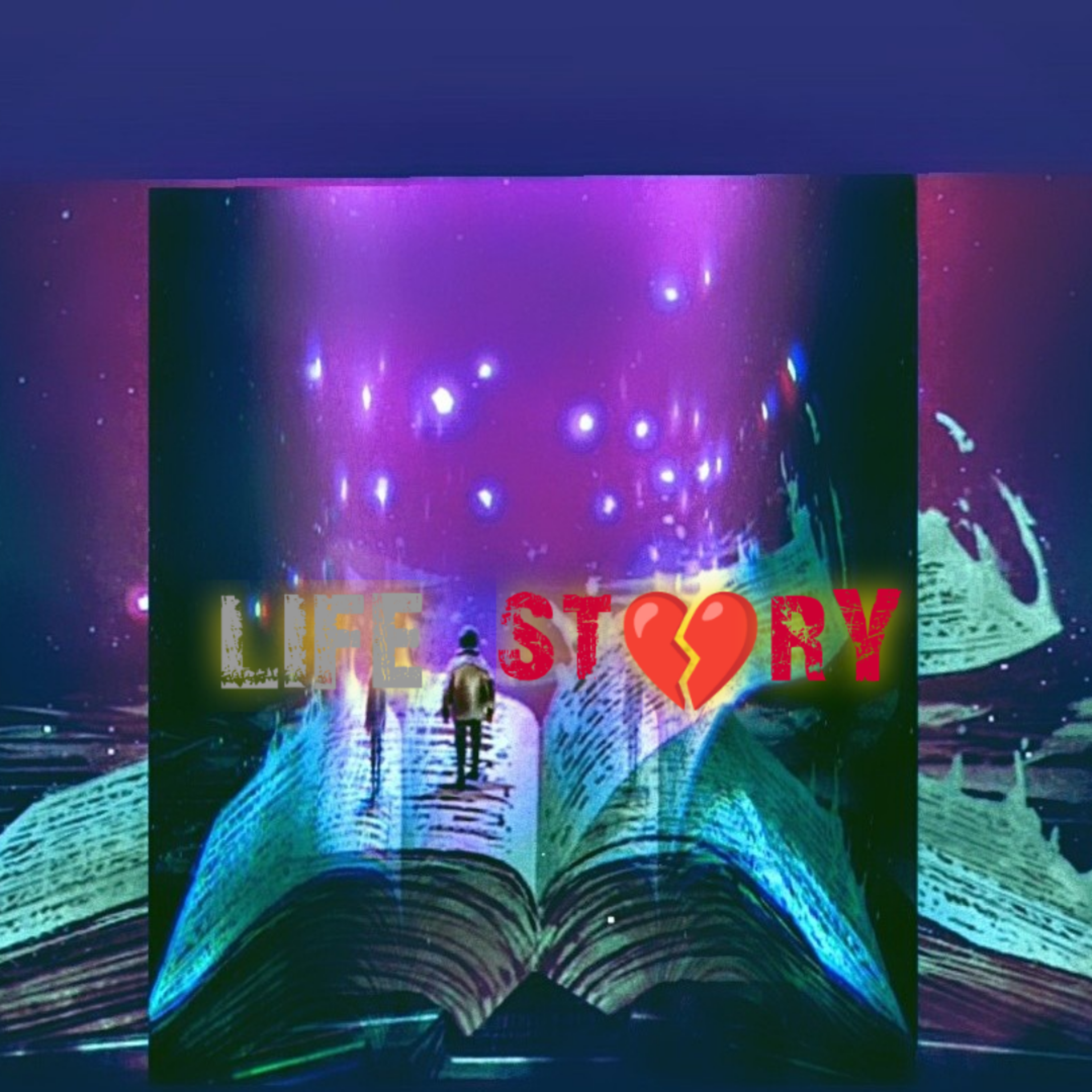 LIFE STORY artwork