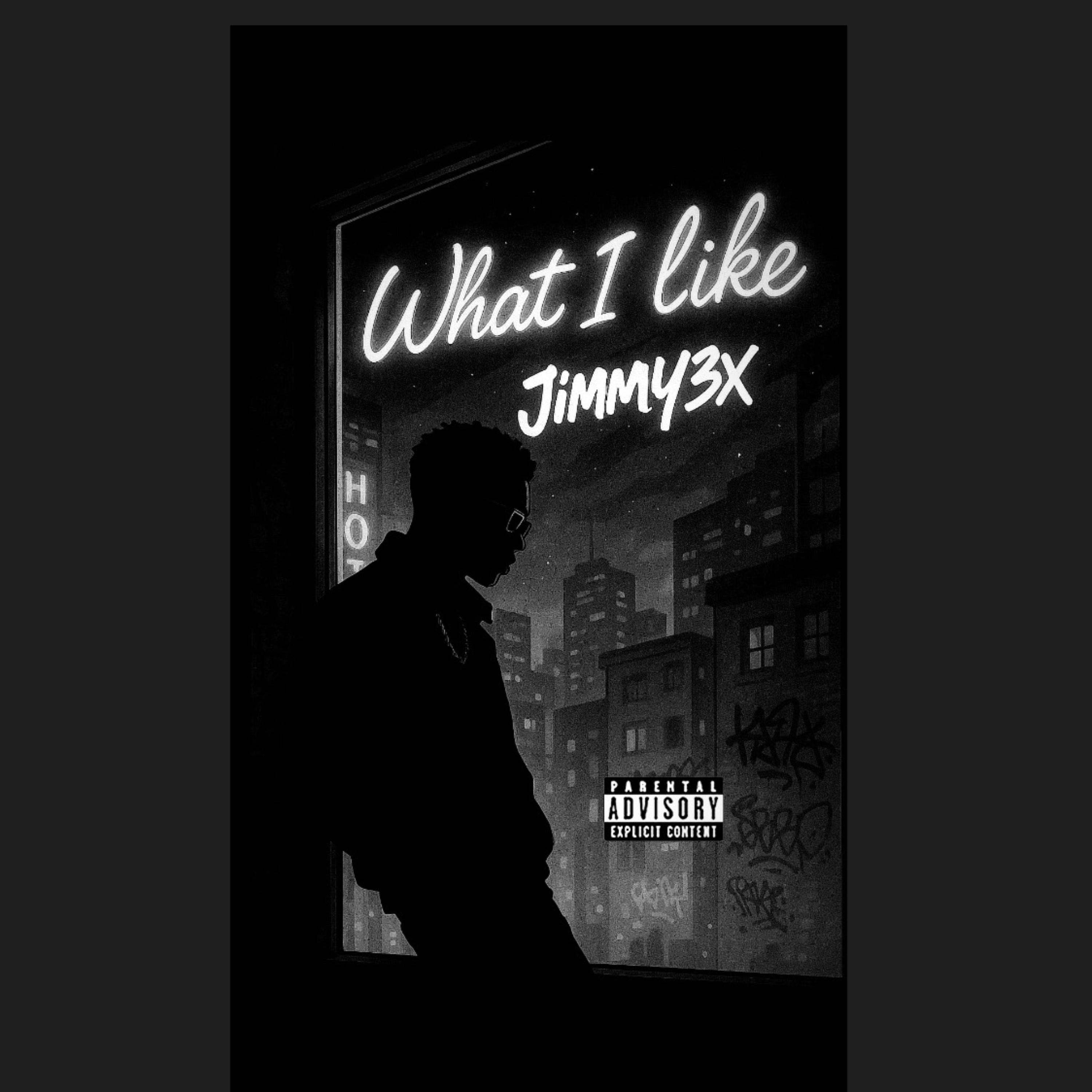 What I Like artwork