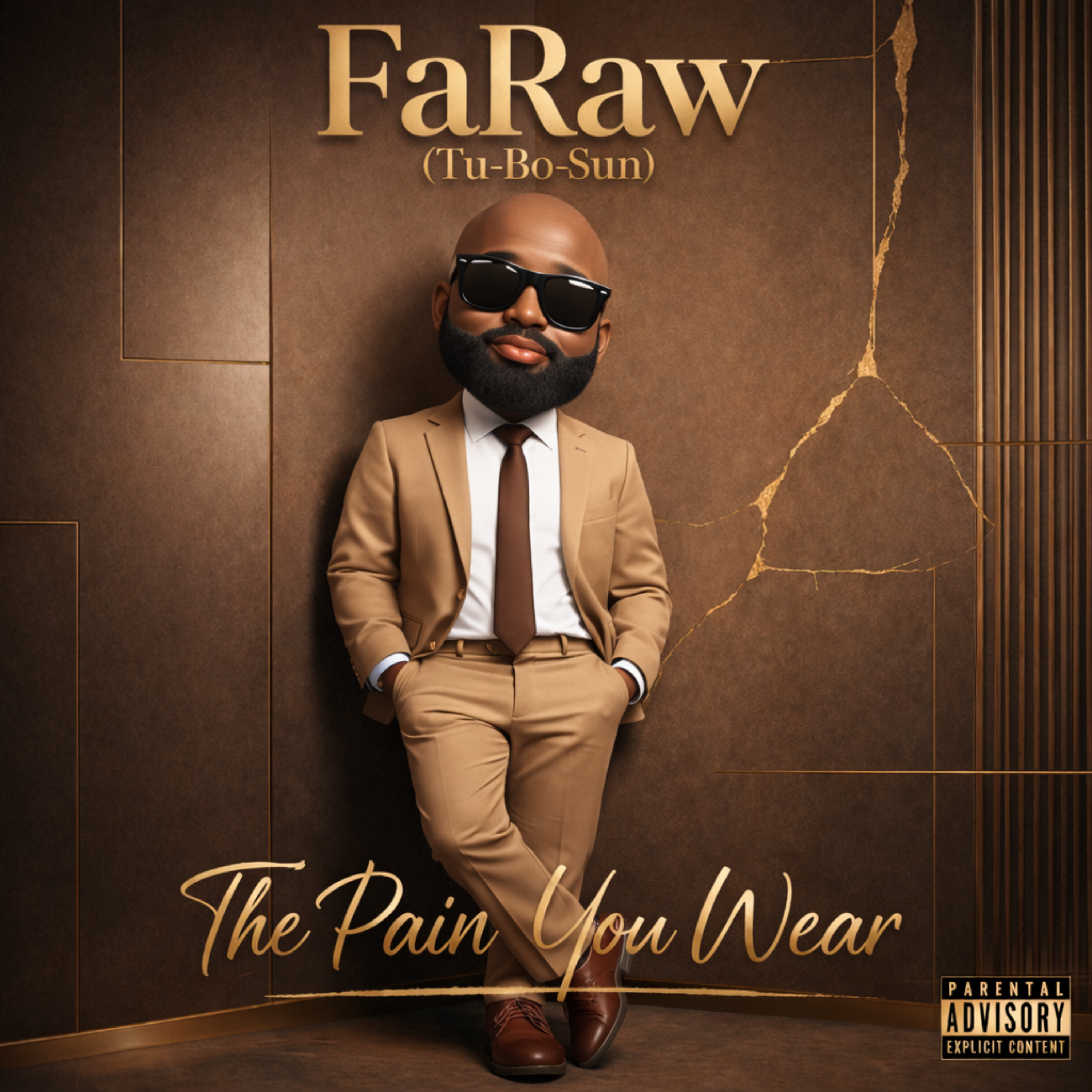 The Pain You Wear artwork