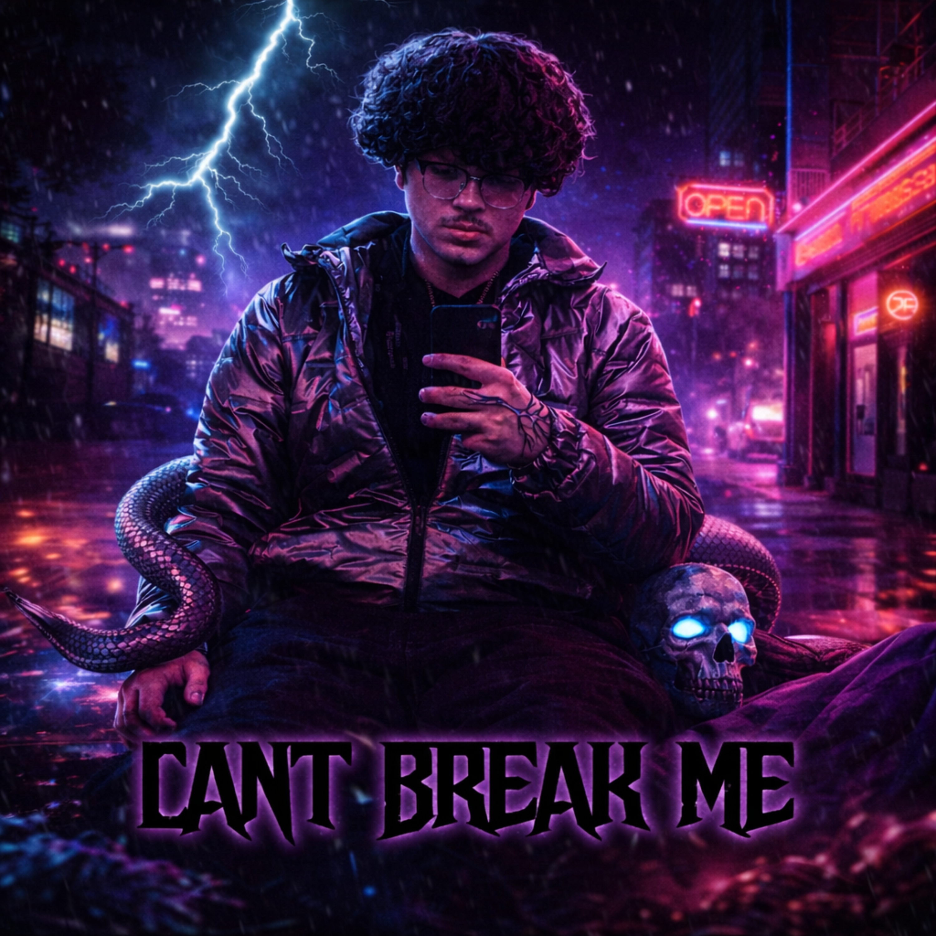 can’t break me artwork