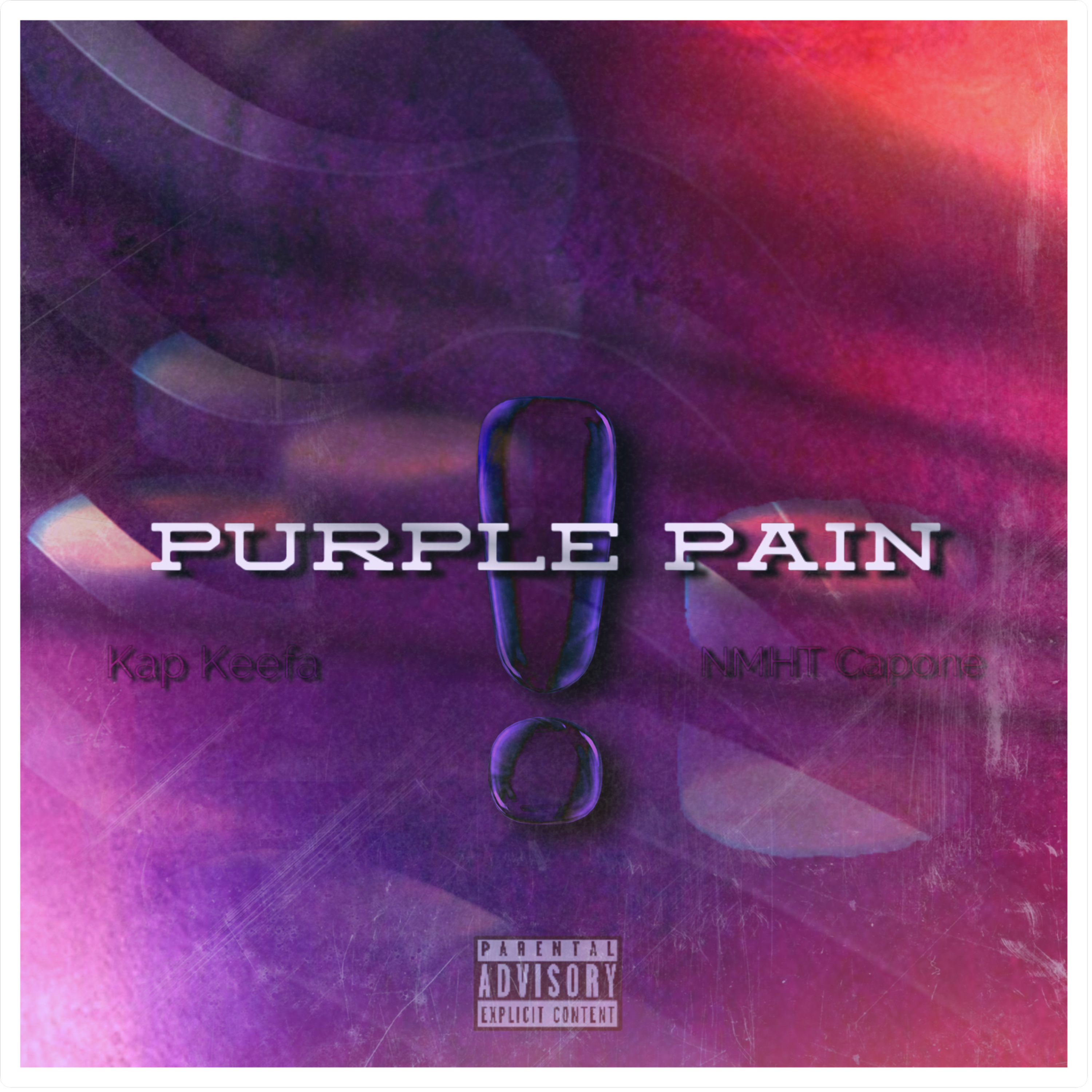 Purple Pain artwork