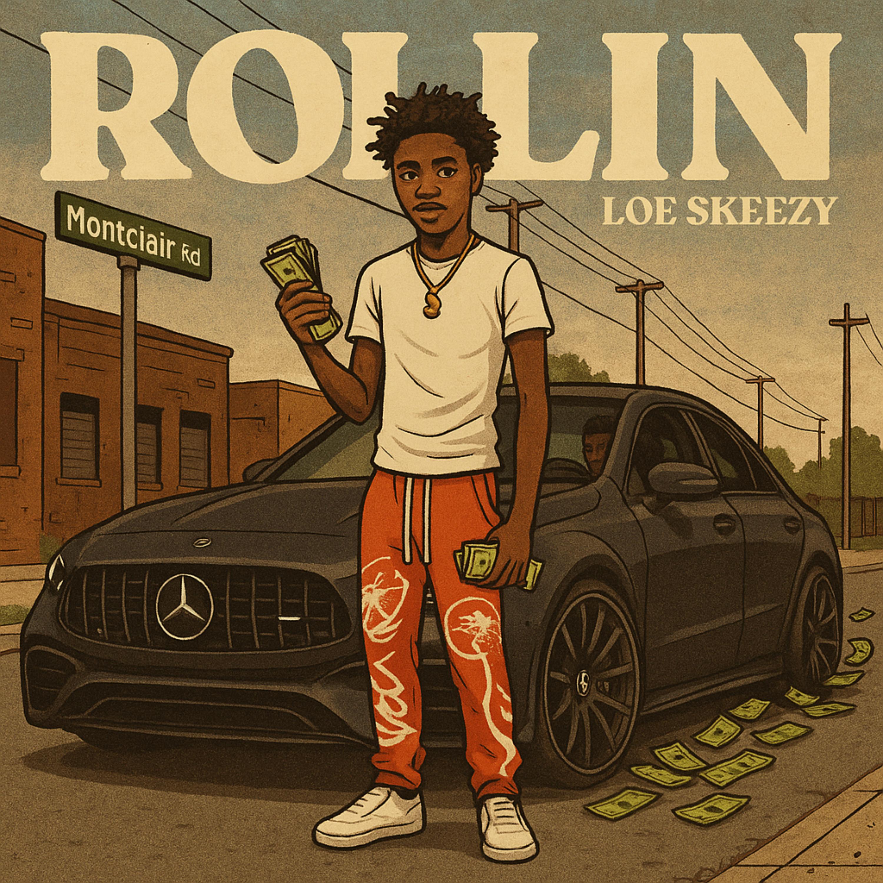 ROLLIN artwork
