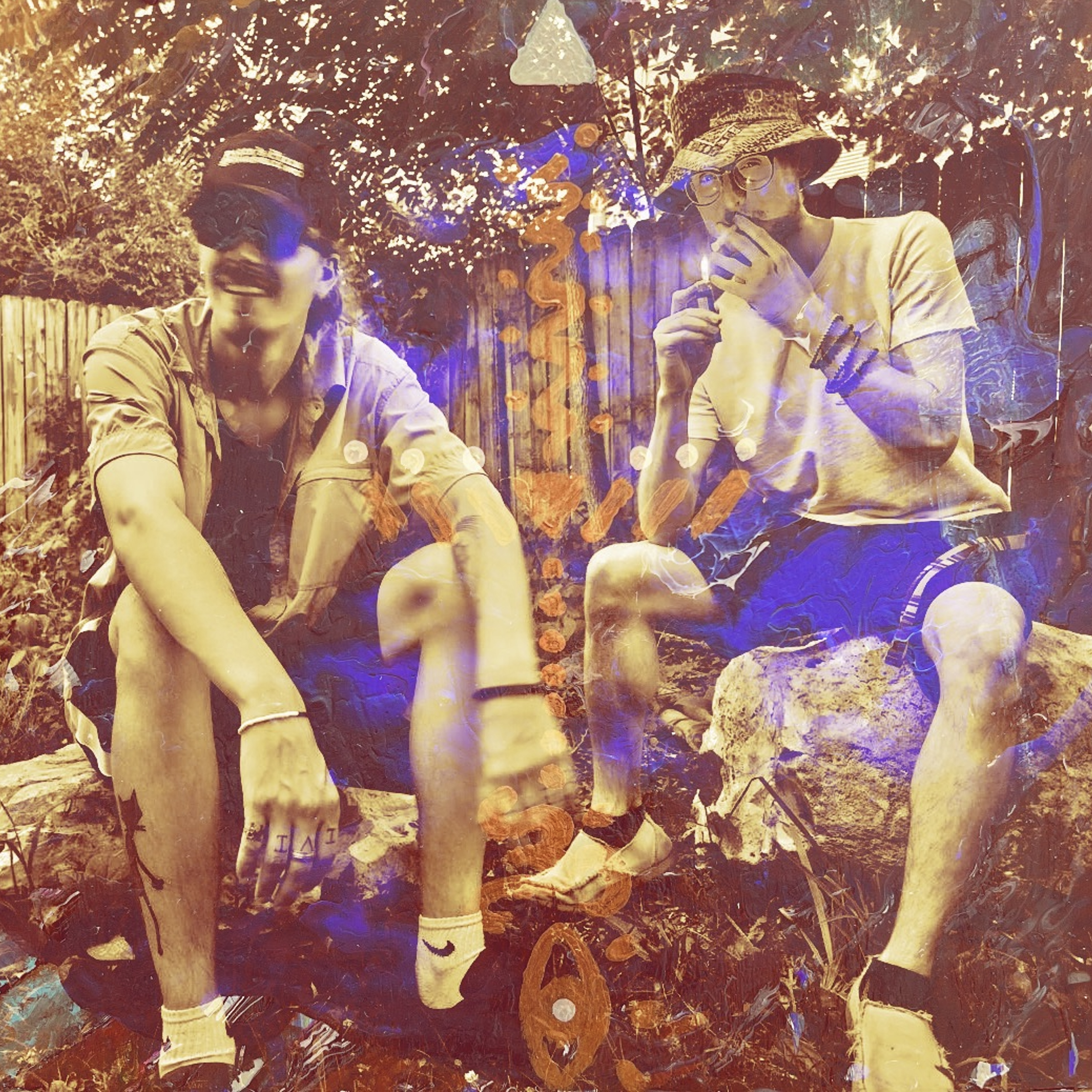 PCP / 2 HOT FREESTYLE artwork