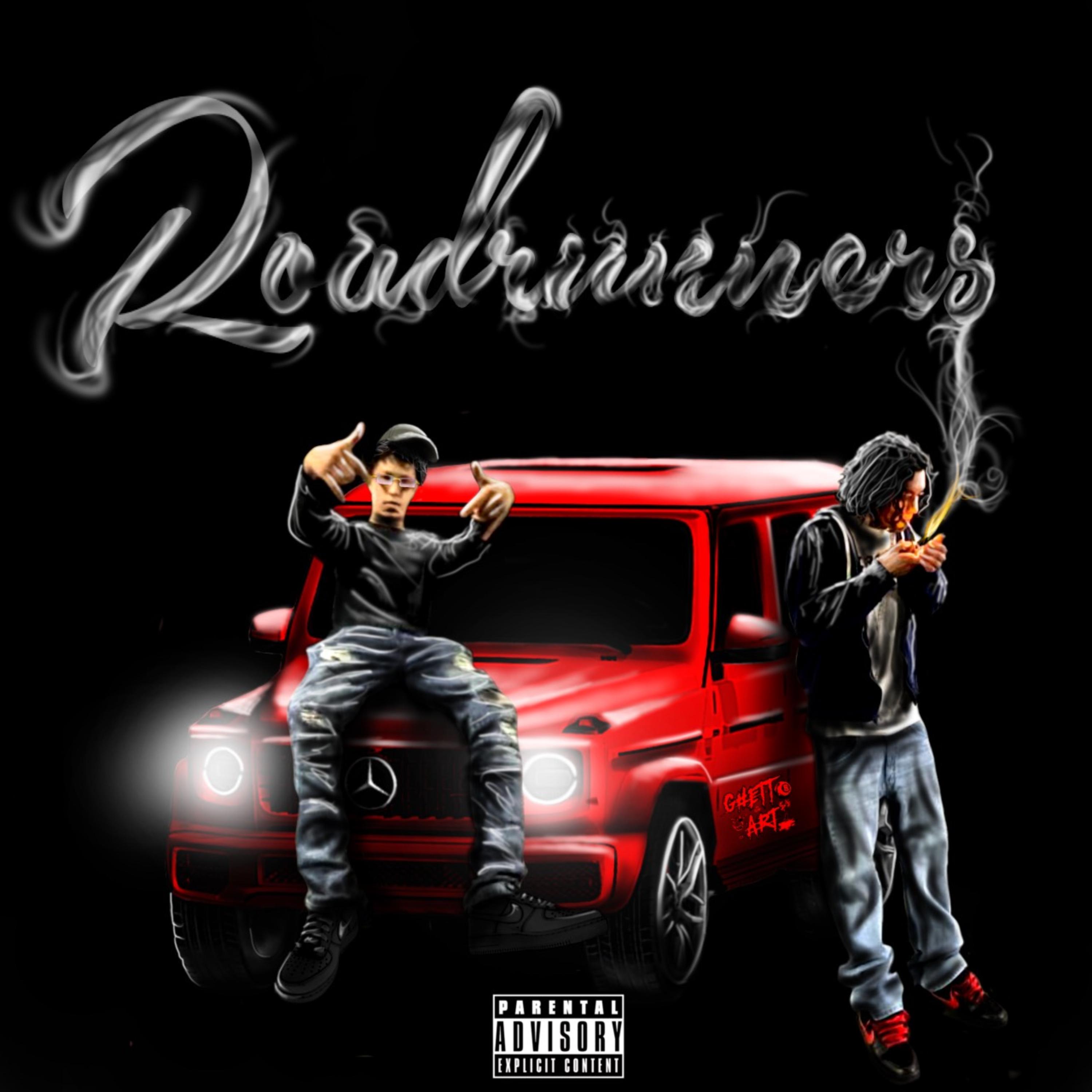 Roadrunners artwork