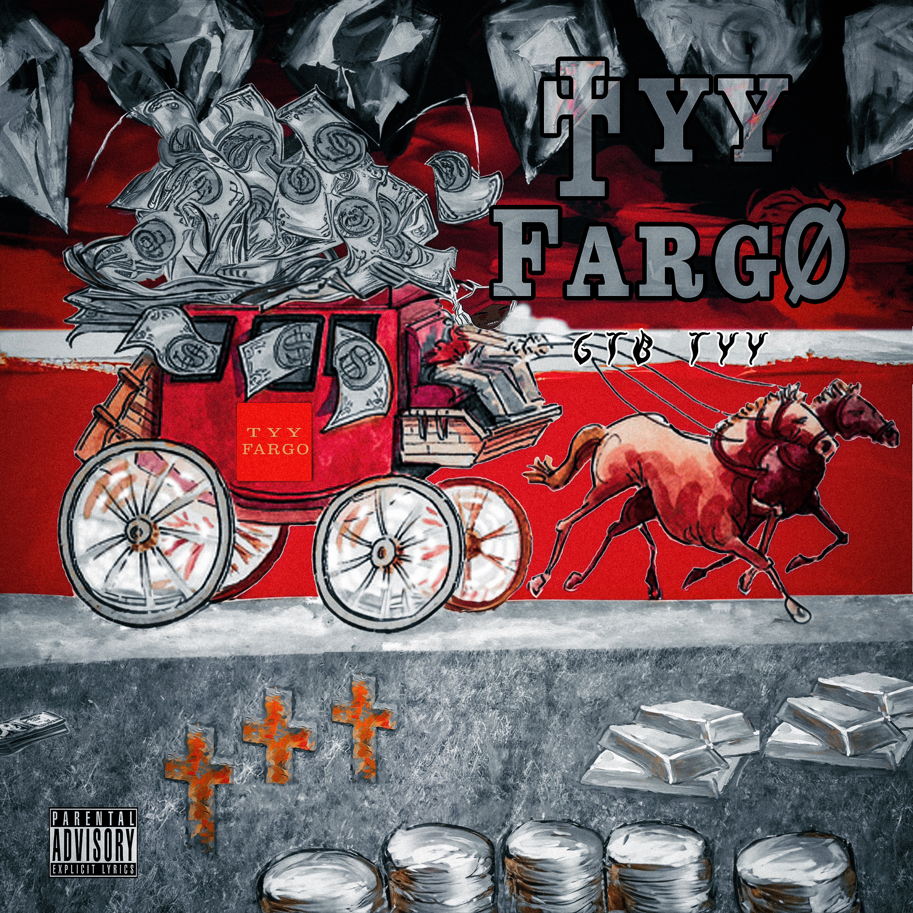 TYY FARGO by GTB TYY cover art