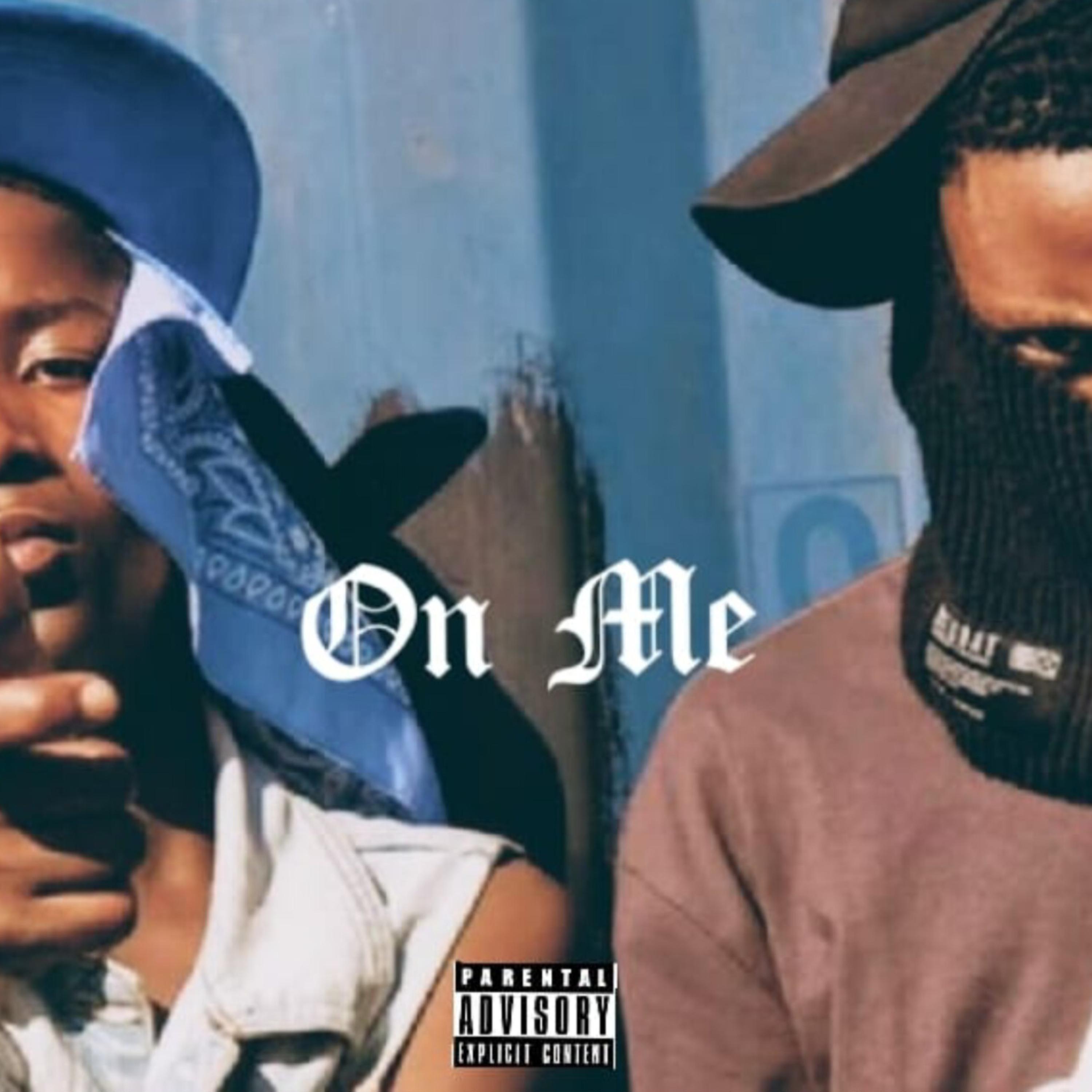 on me artwork
