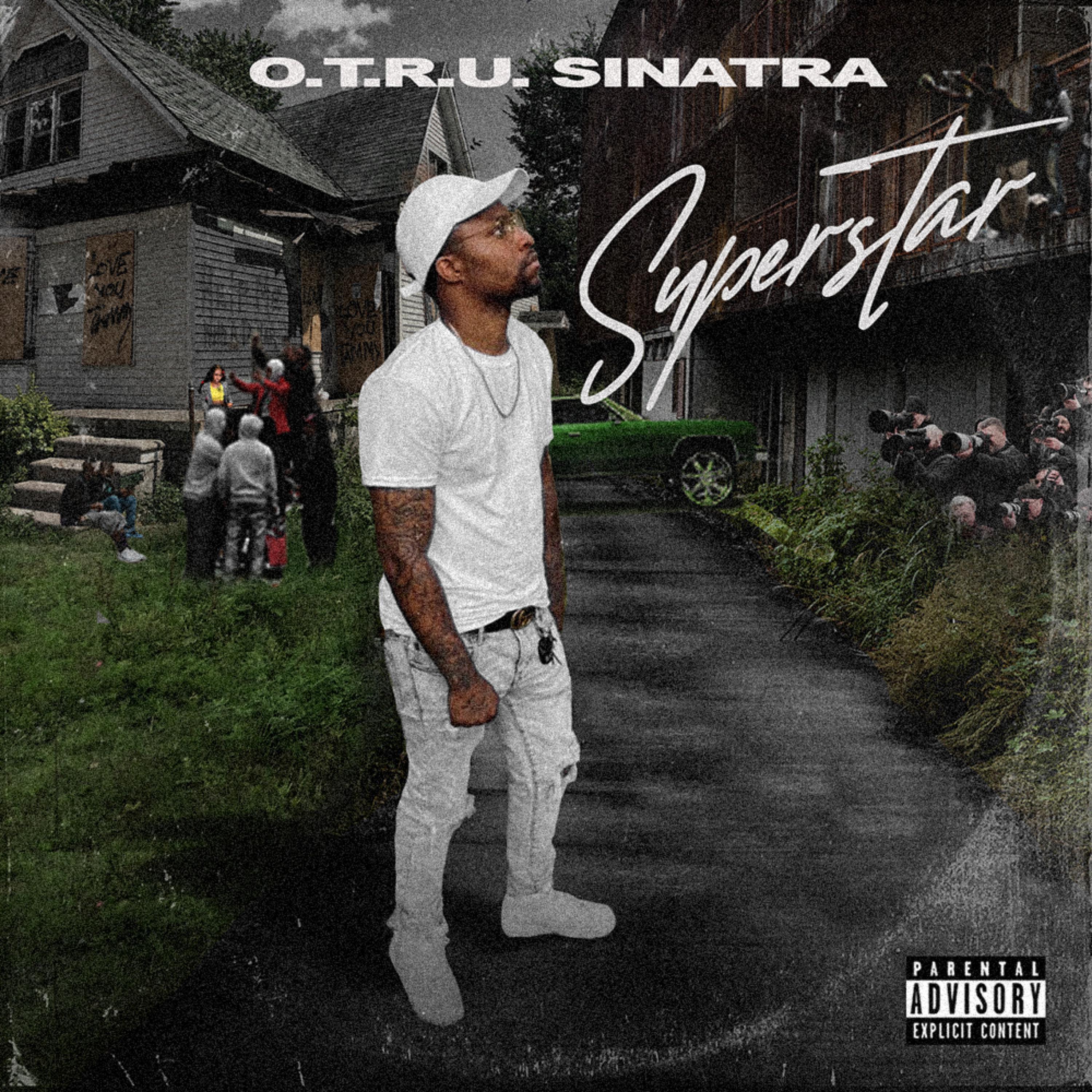 Superstar by OTRU SINATRA cover art