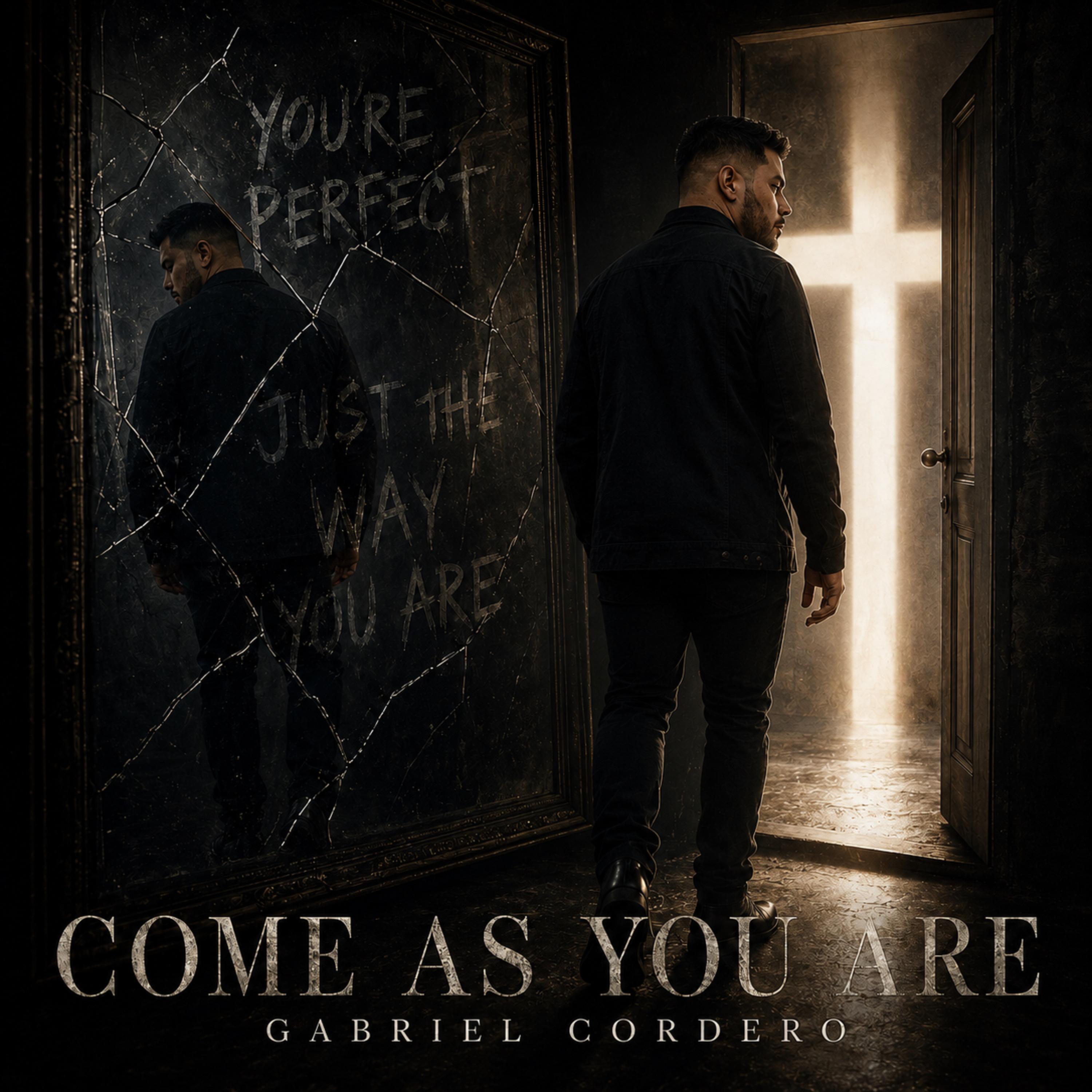 Come As You Are by Gabriel Cordero cover art
