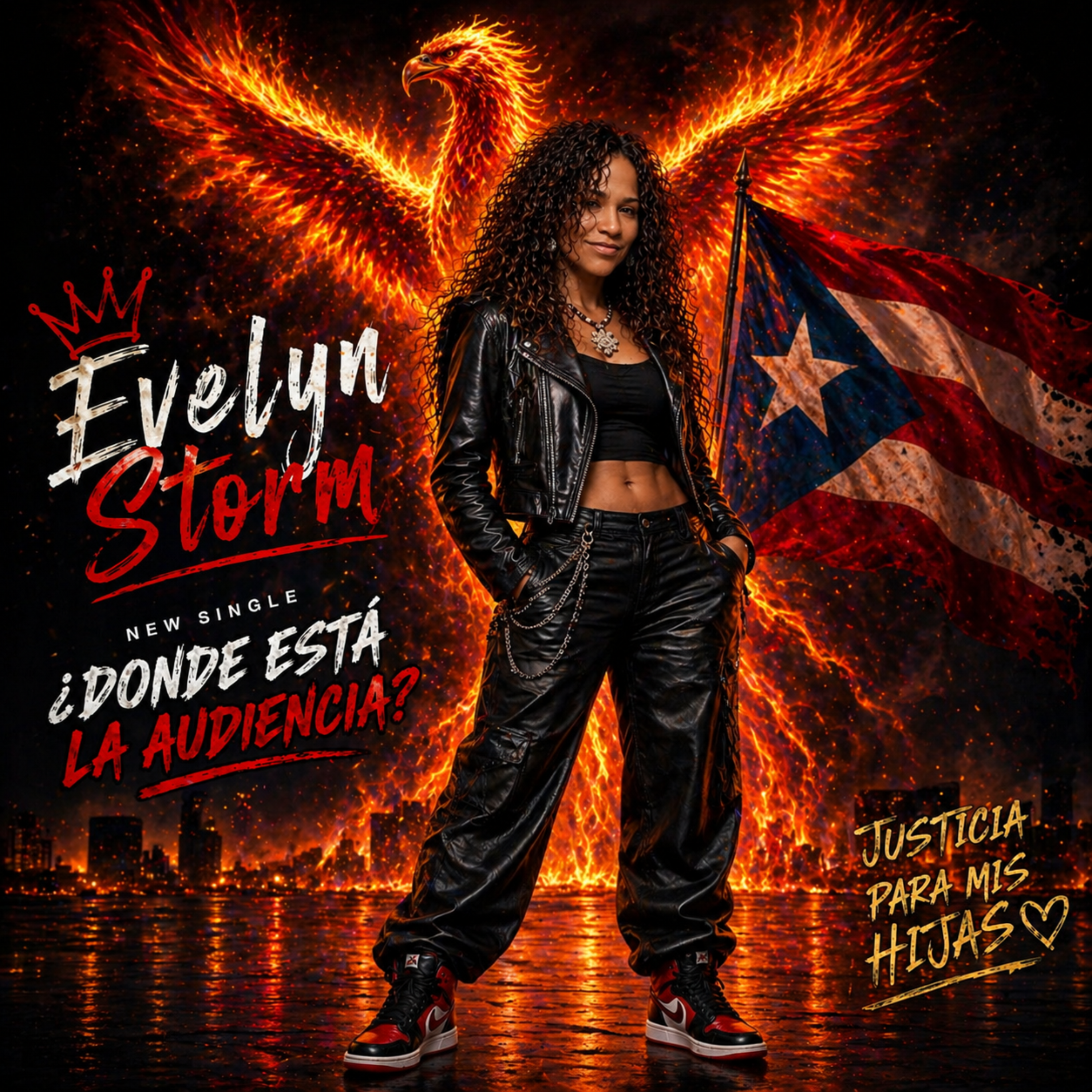 ¿DÓNDE ESTÁ LA AUDIENCIA? artwork