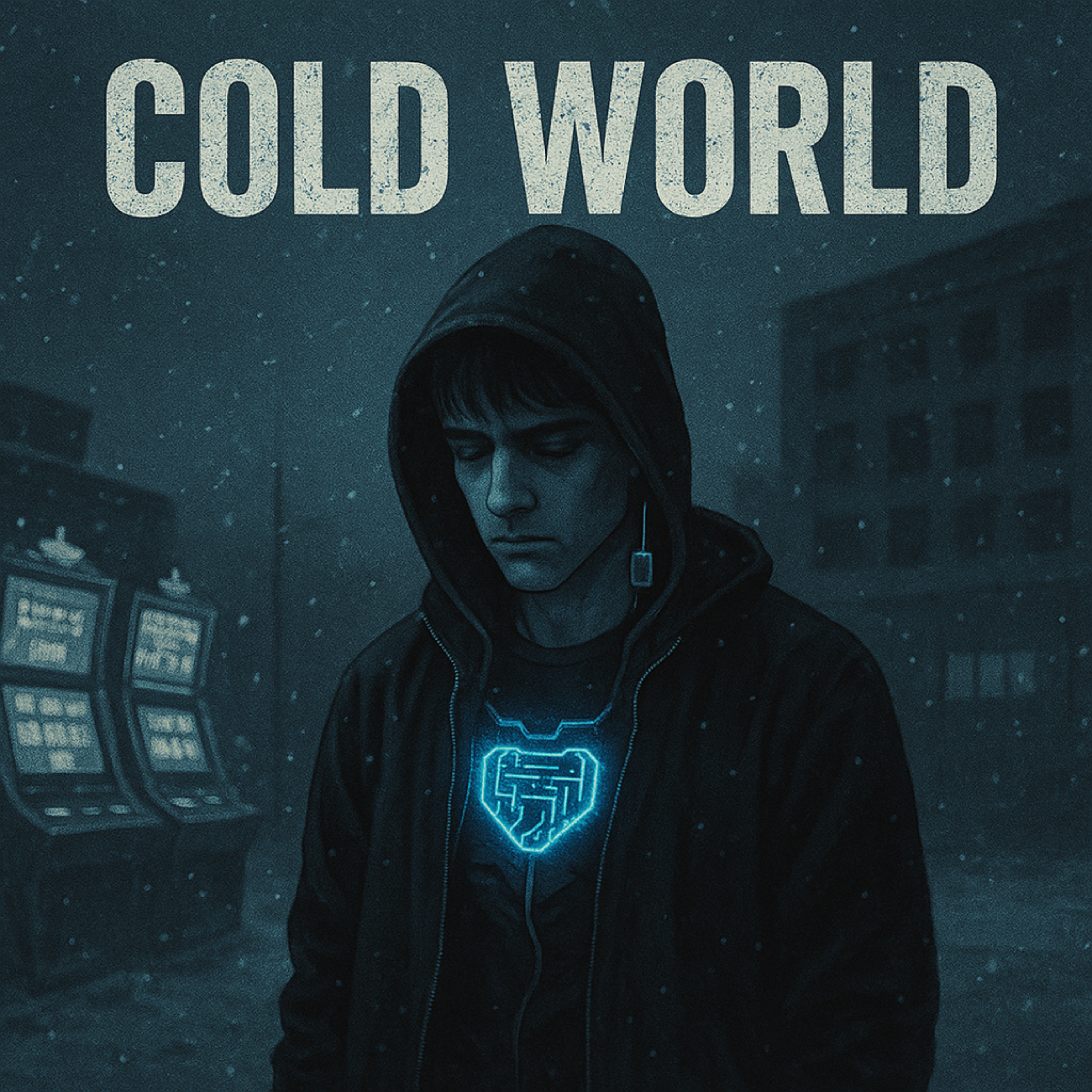 Cold World artwork
