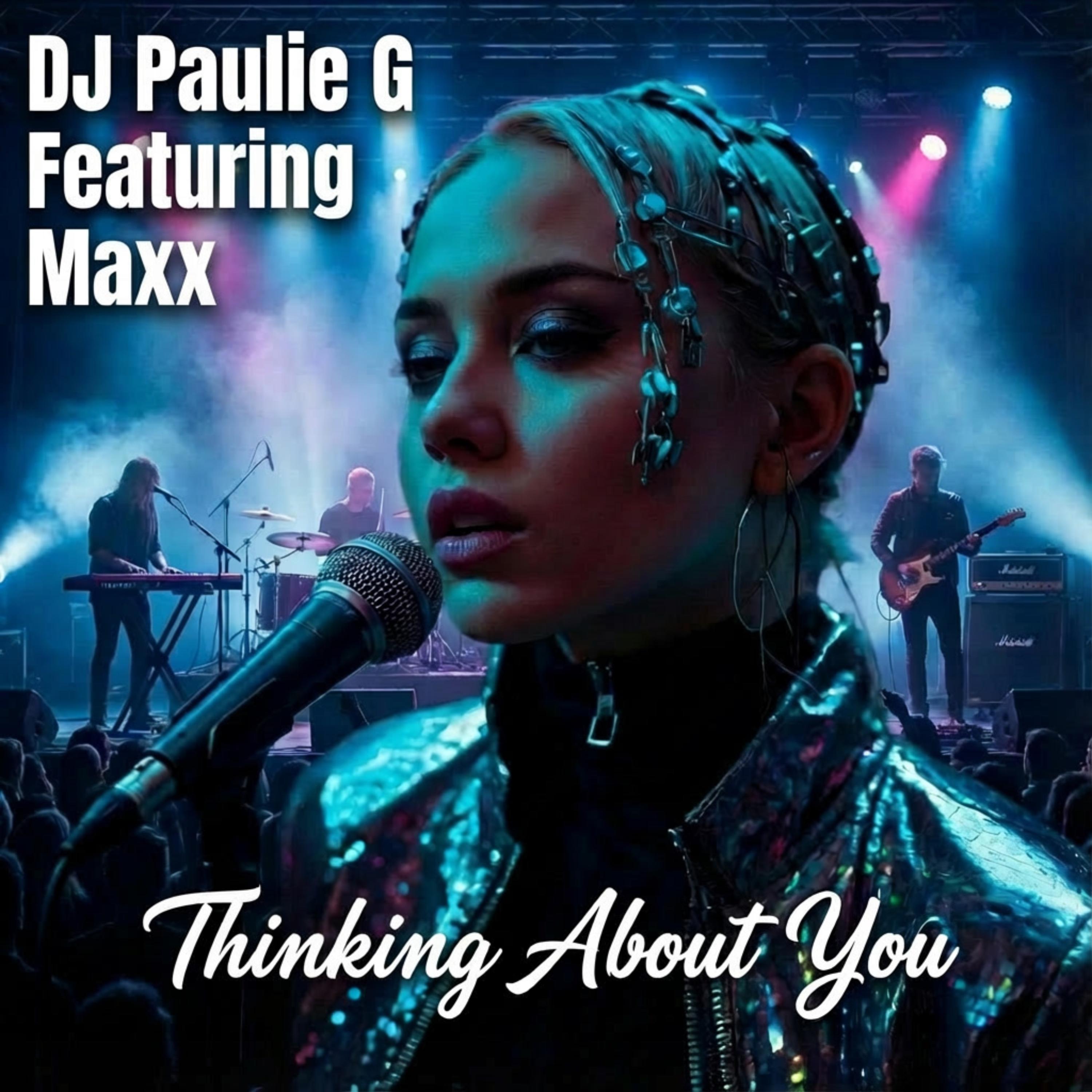 Thinking About You artwork