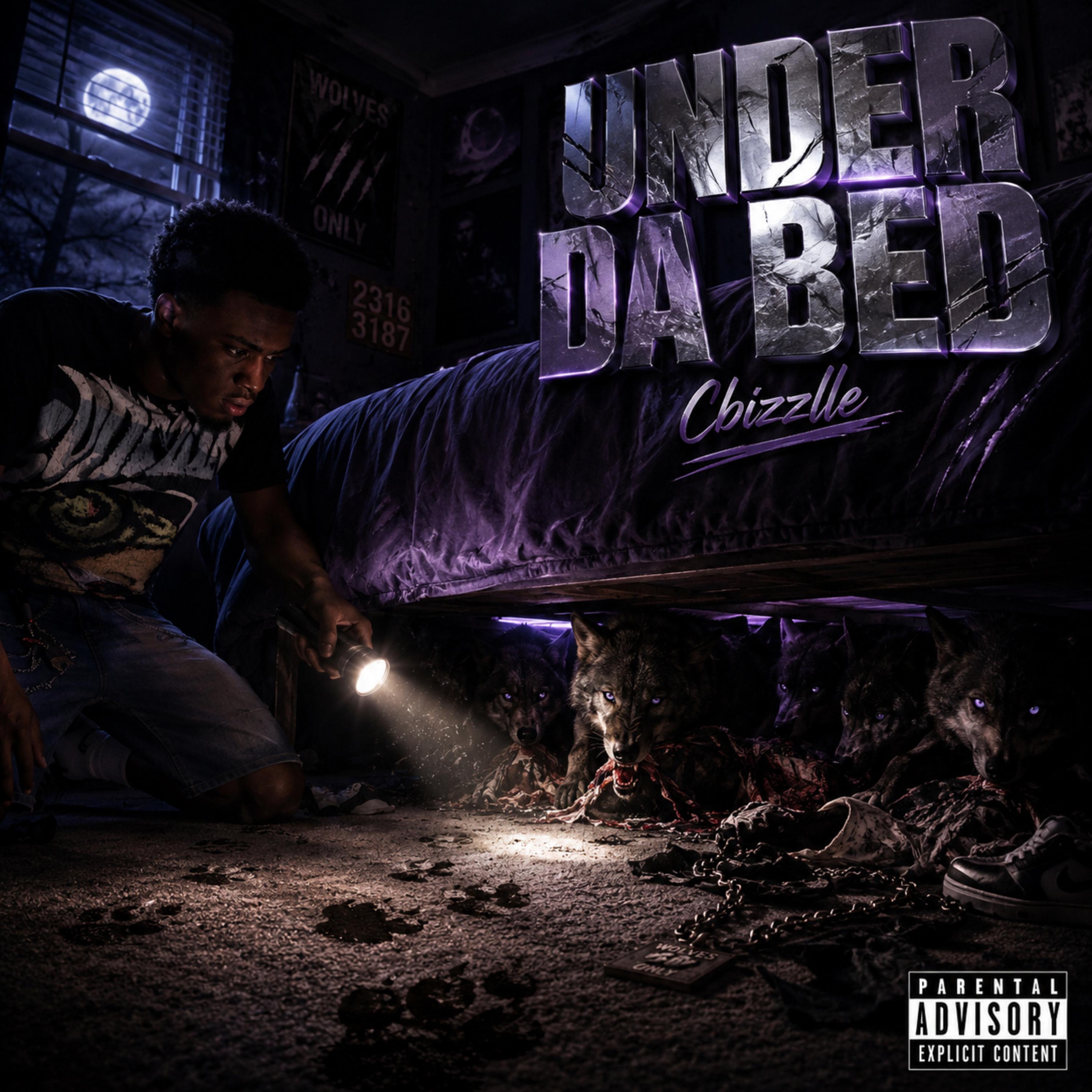 Under Da Bed by CBizzlle cover art