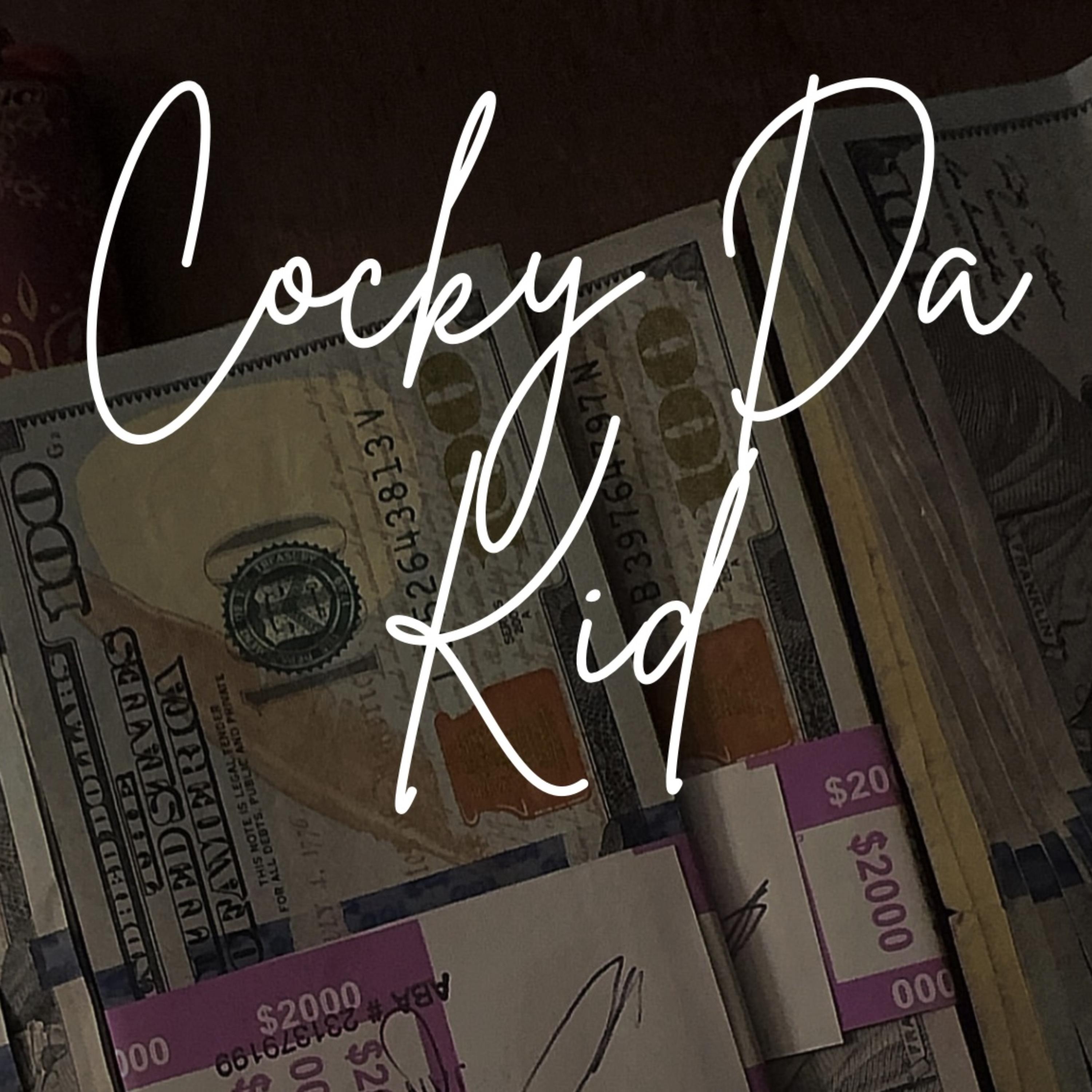 Cocky Da Kid artwork