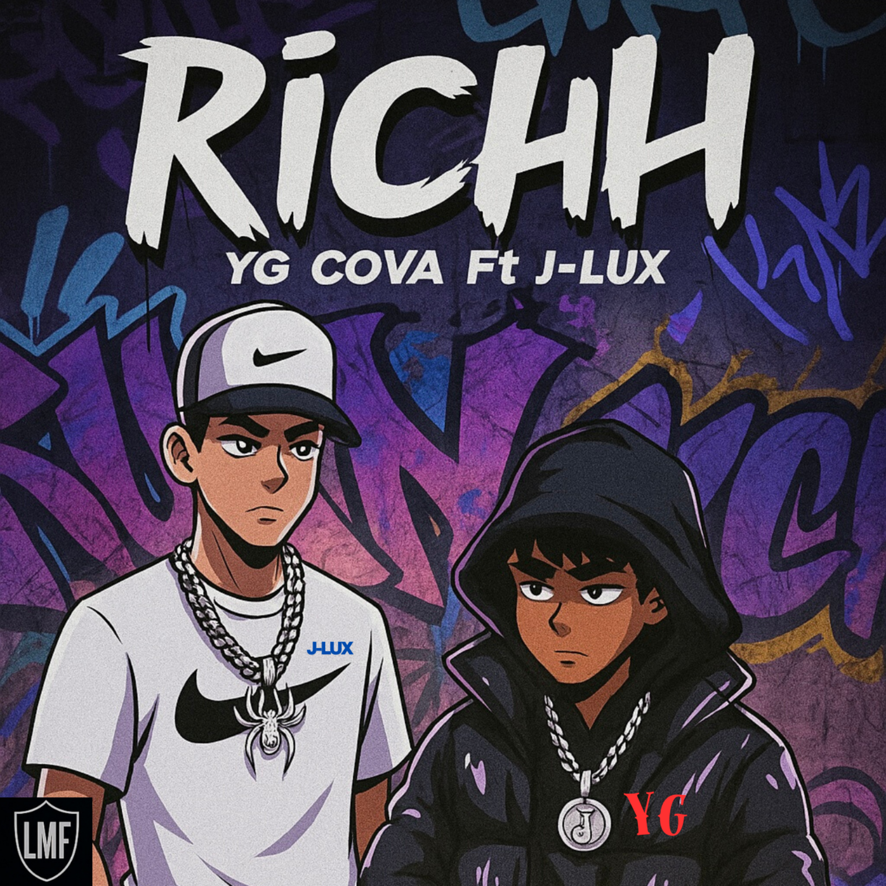 Richh artwork
