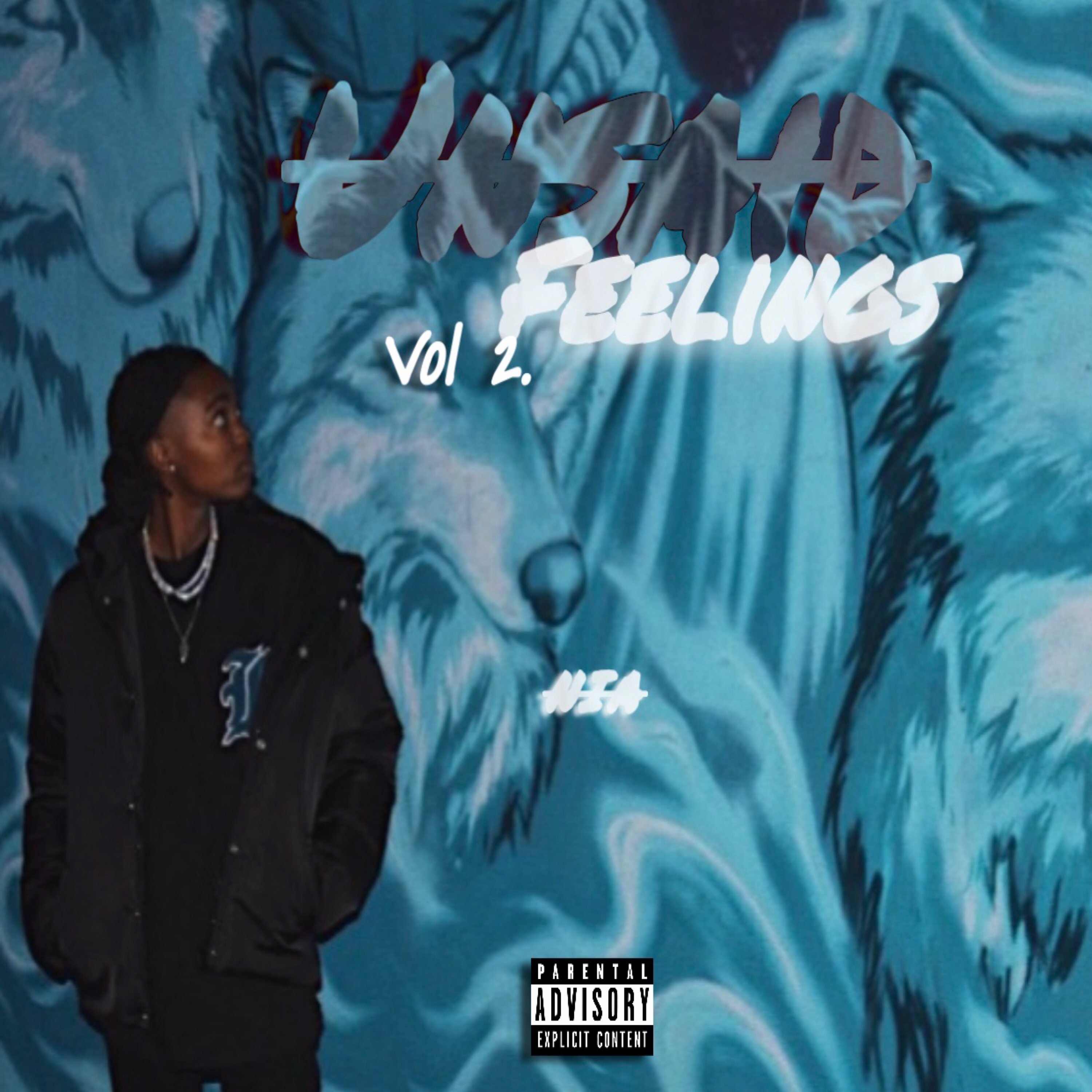 Unsaid Feelings, Vol. 2 artwork