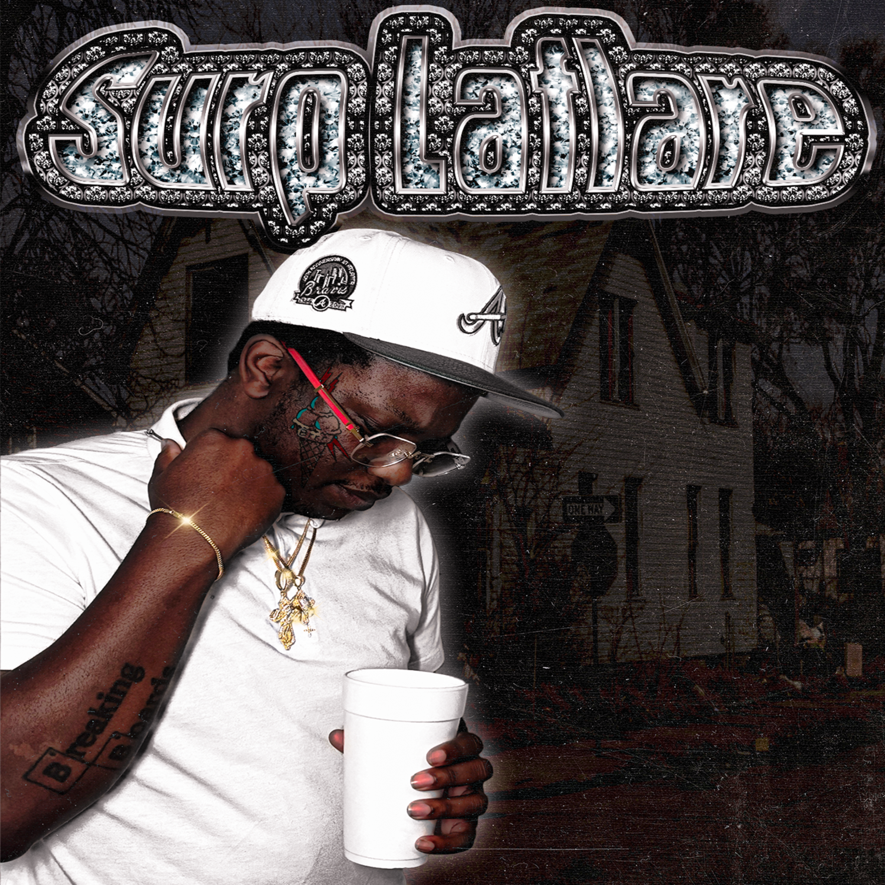 Laflare artwork
