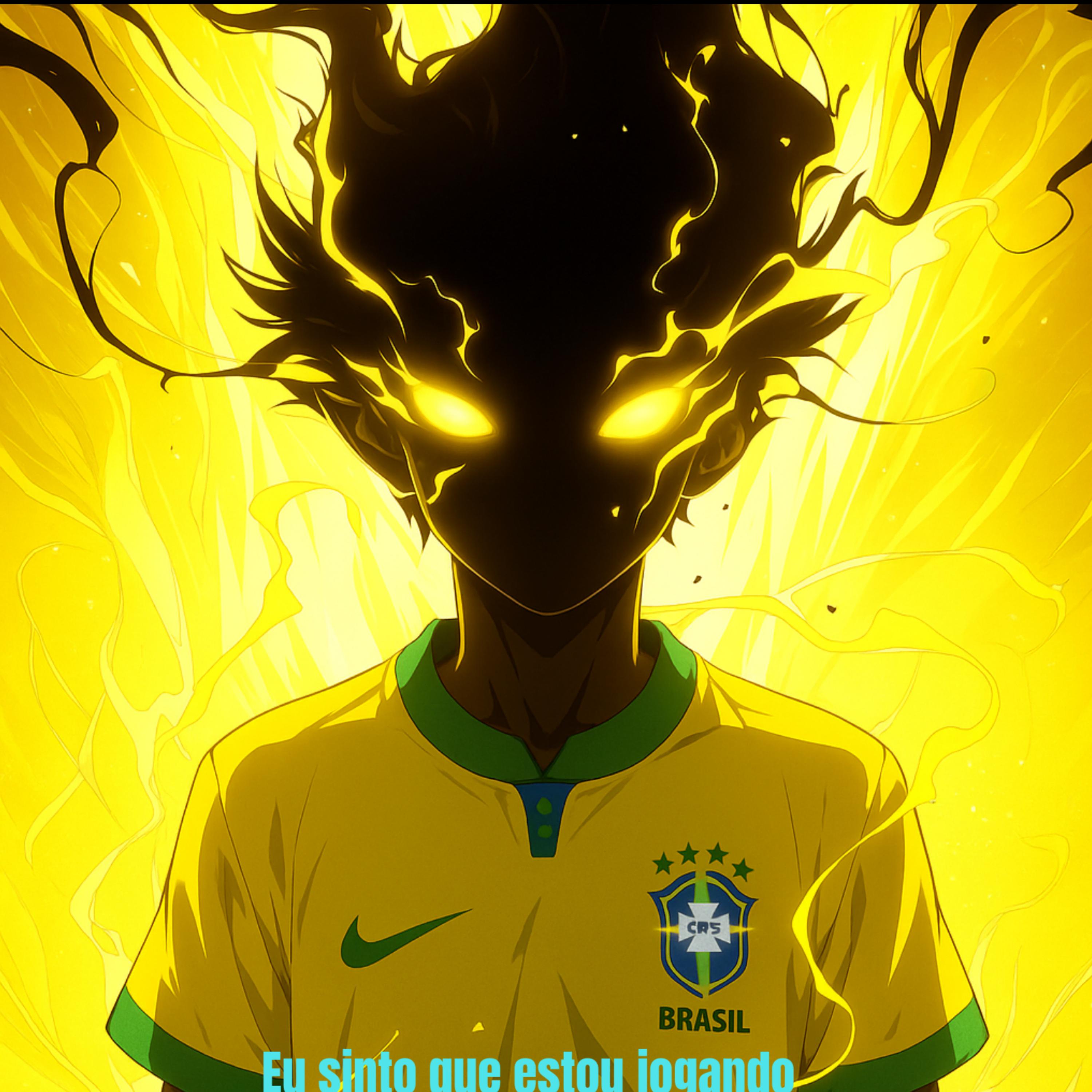 Eu sinto que estou jogando artwork