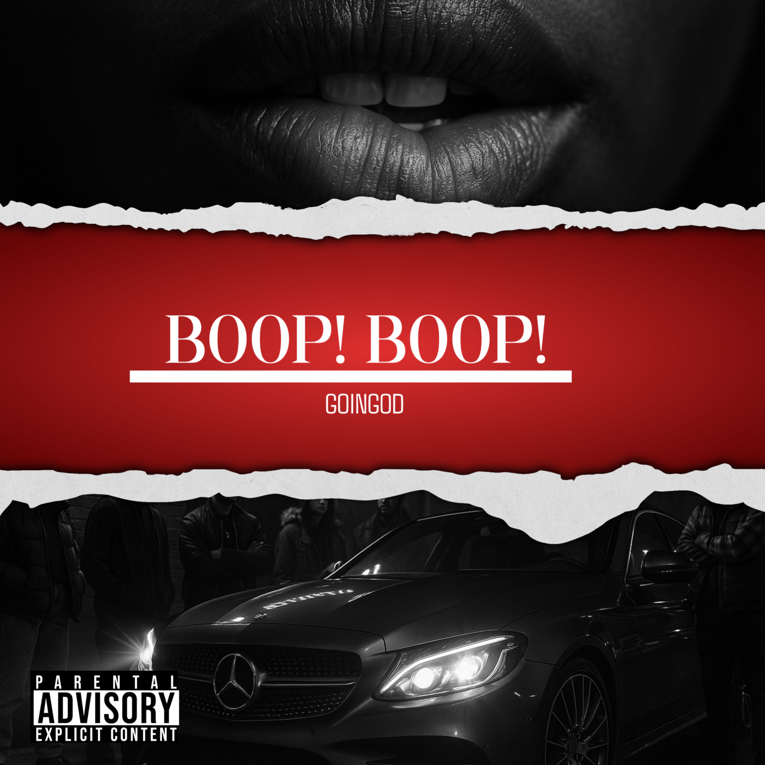 BOOP BOOP artwork