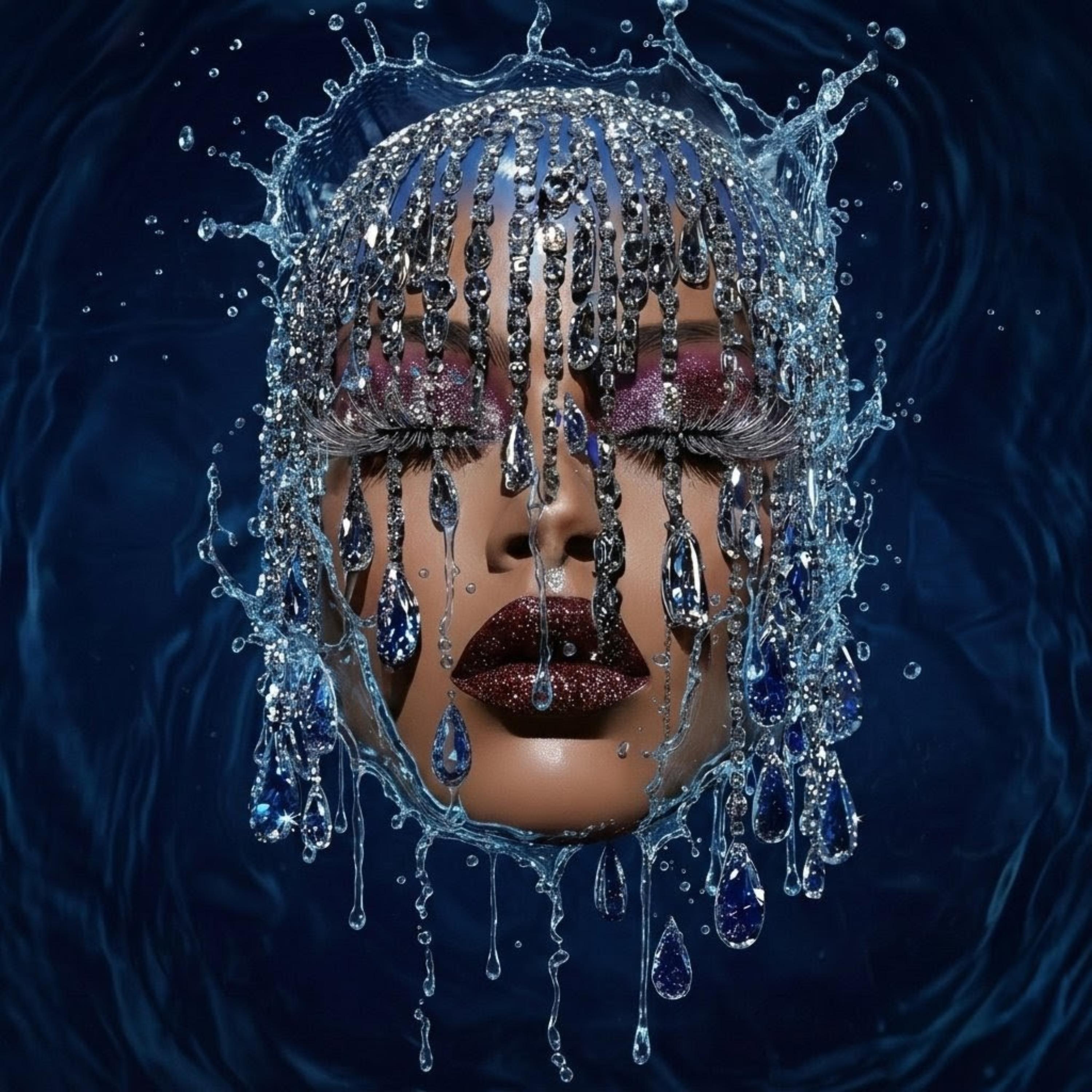 YOU WATER ME by Nonchalant Straightdrip cover art