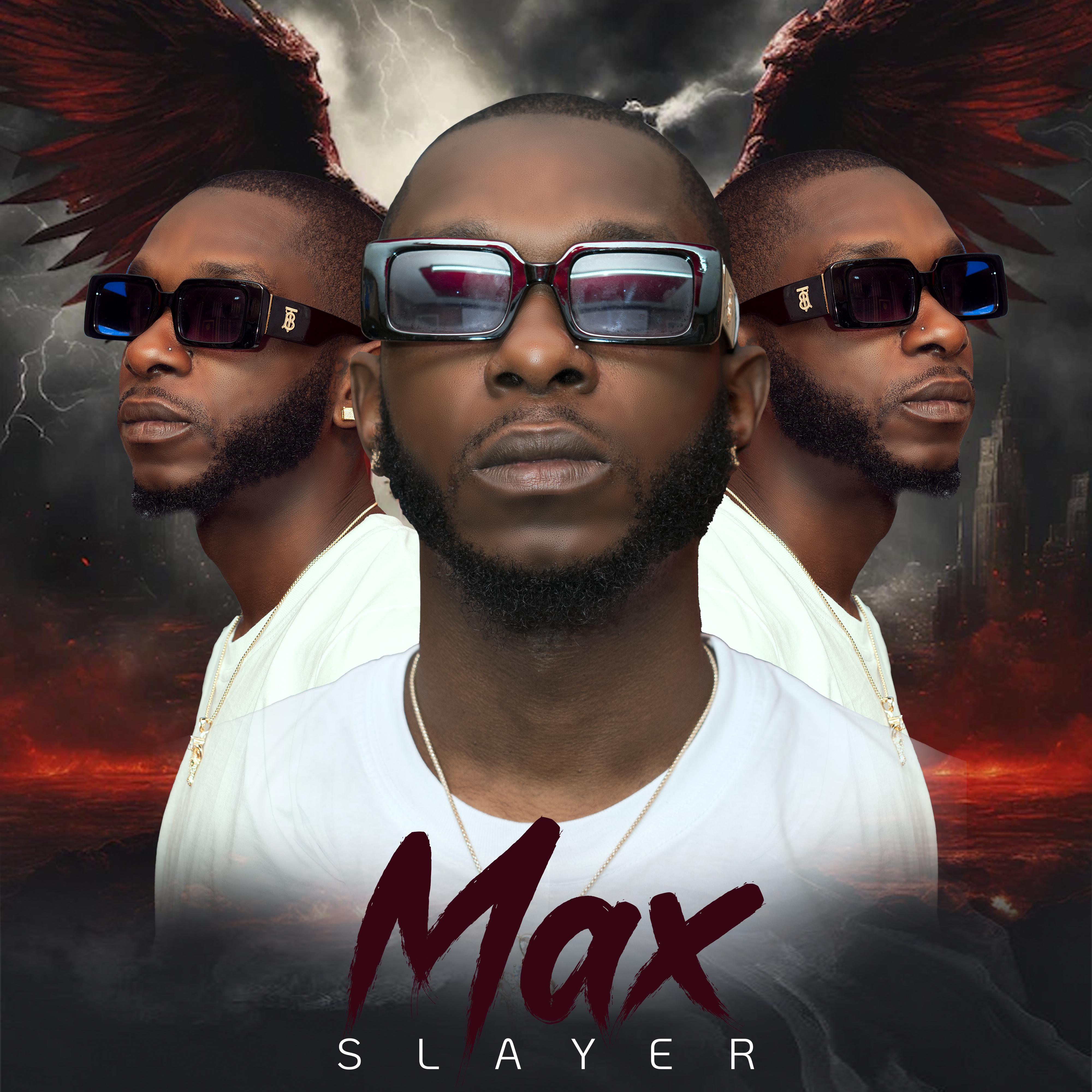 Expecting You by MaxSlayer cover art