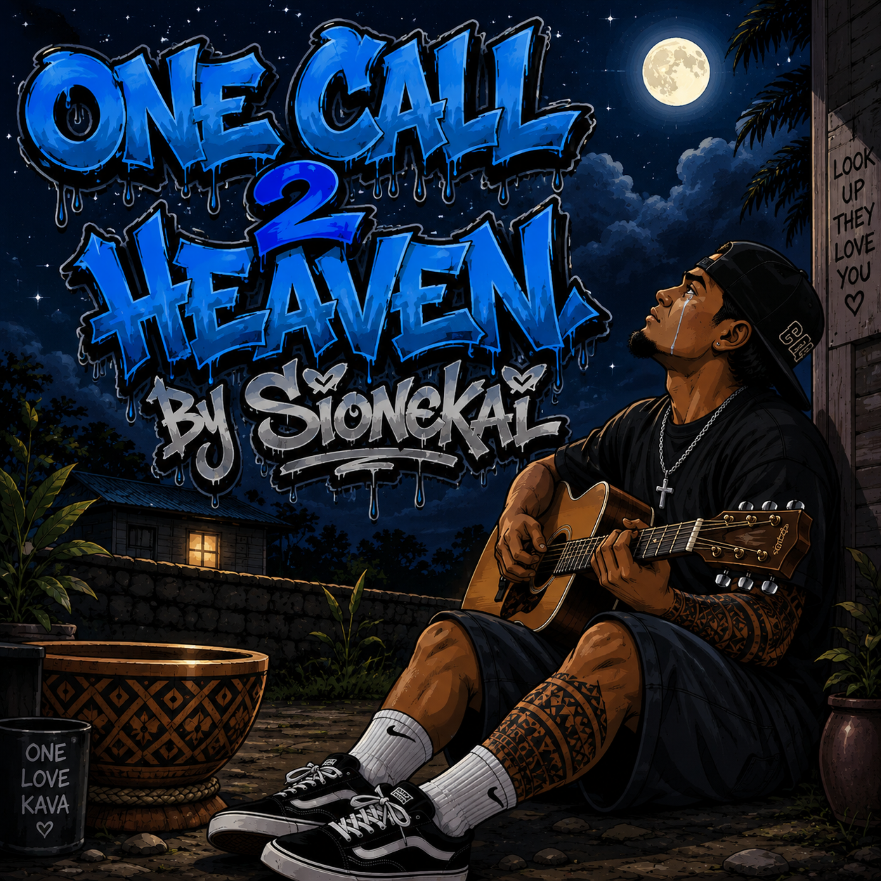 One Call 2 Heaven by Sionekai cover art