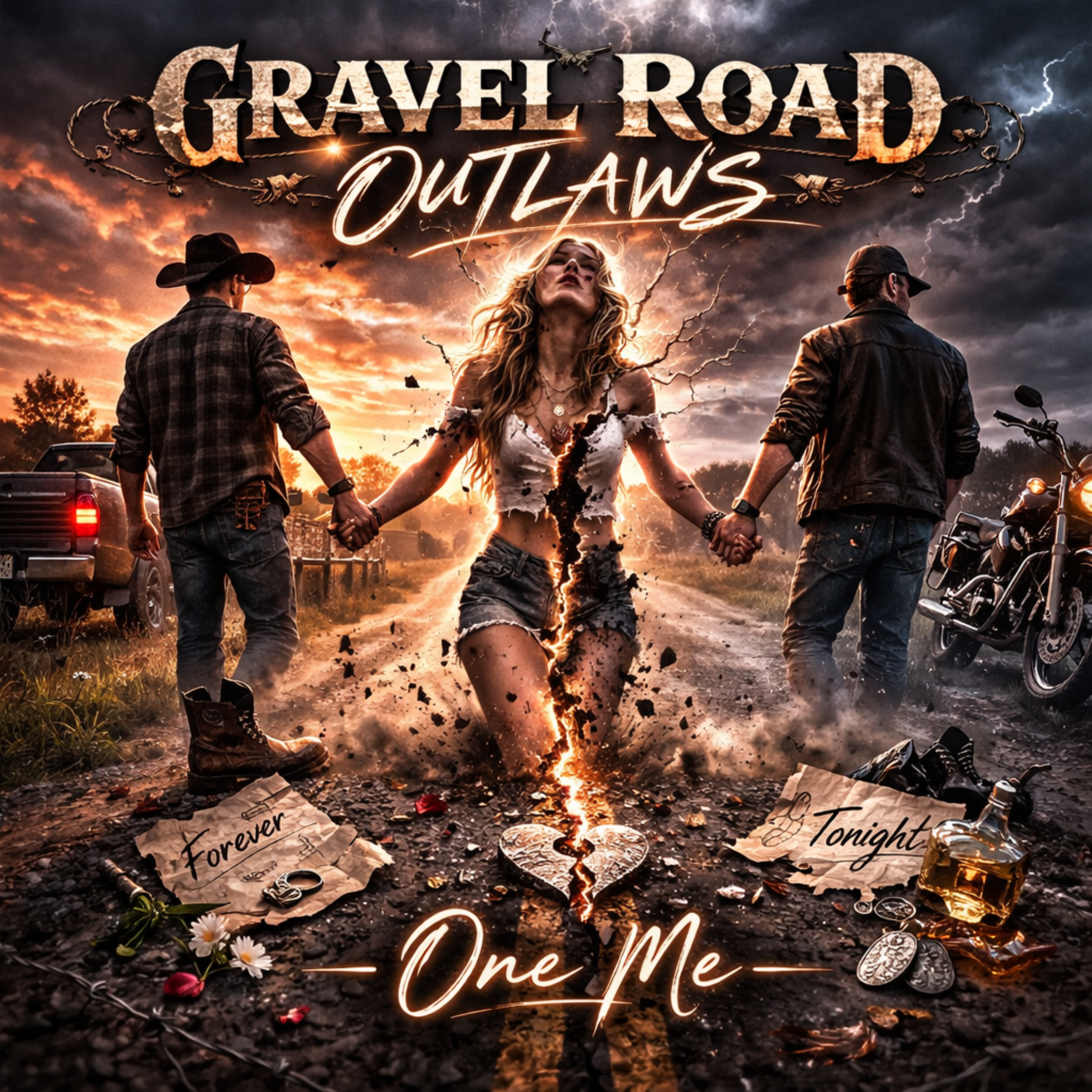 One Me artwork