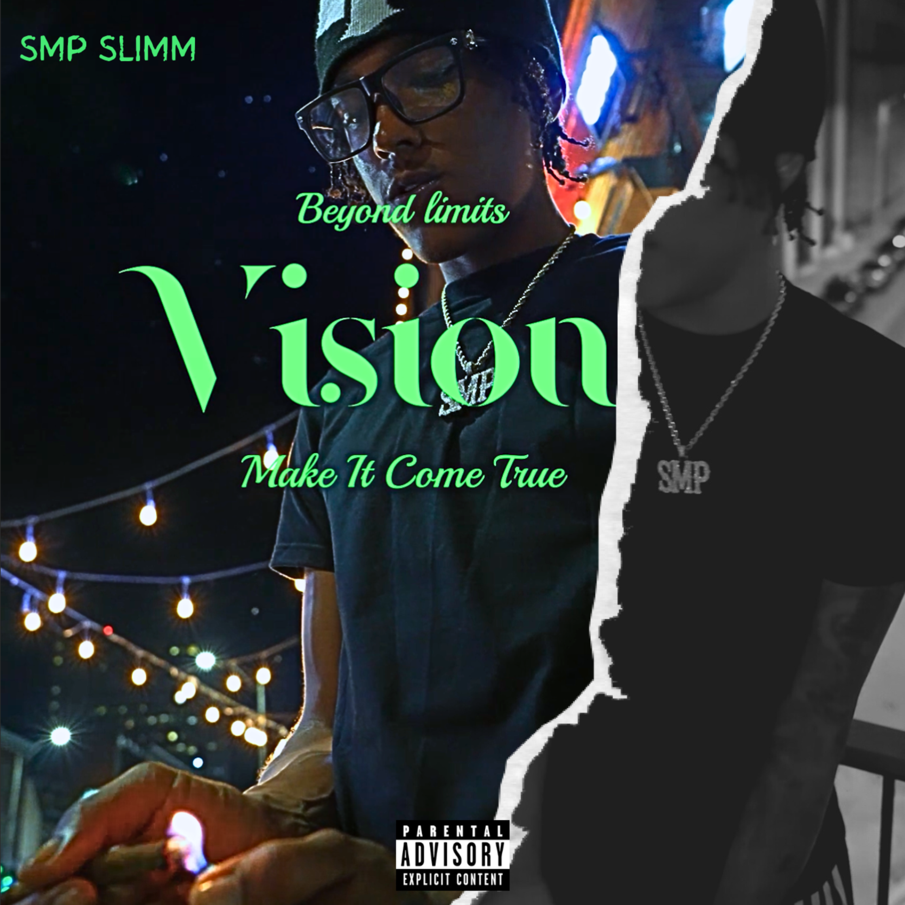 Vision artwork