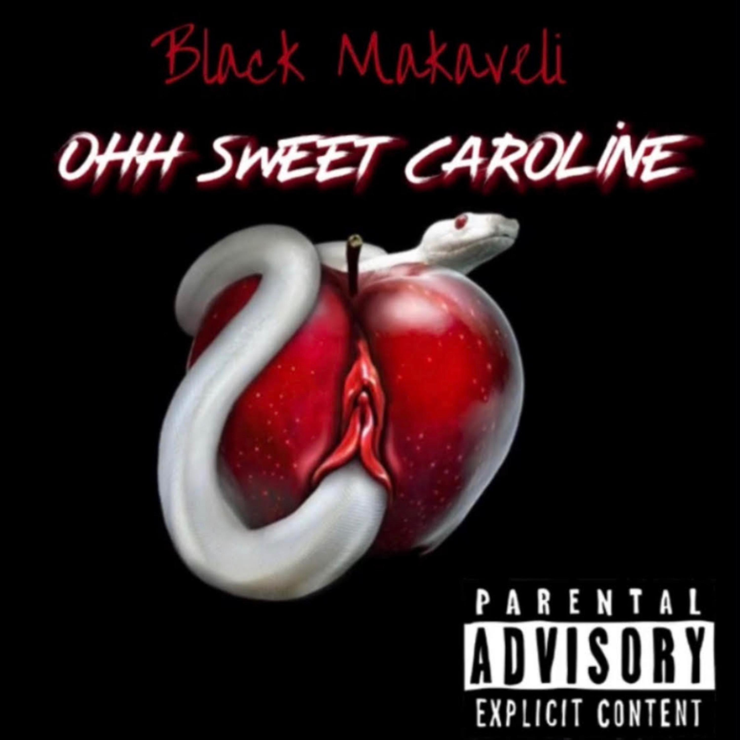 Oh Sweet Caroline artwork