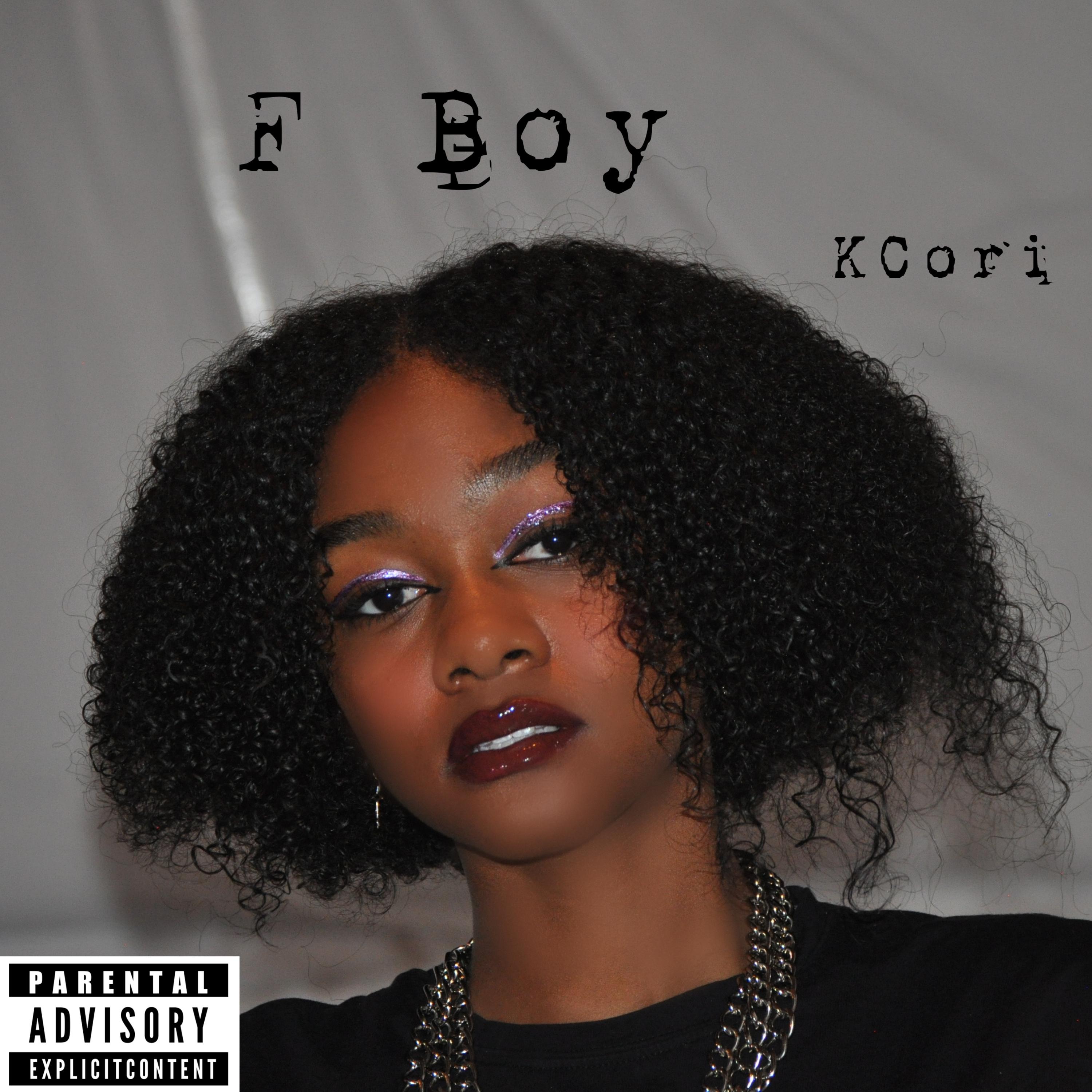 F BOY artwork