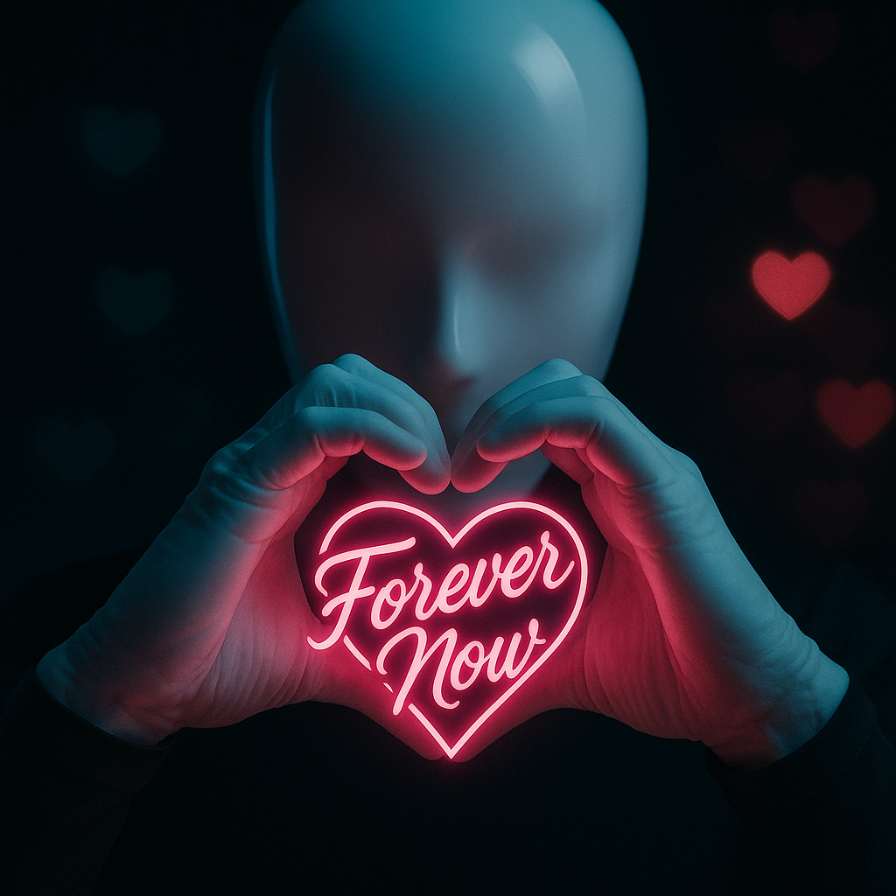 Forever Now artwork