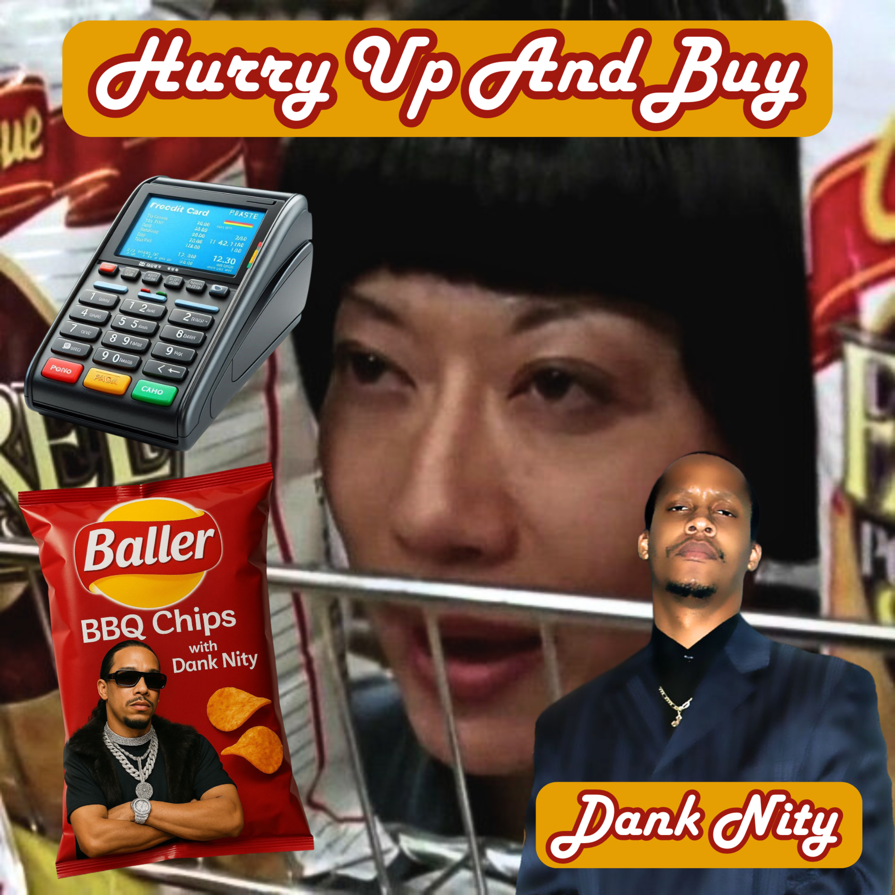 Hurry Up And Buy artwork