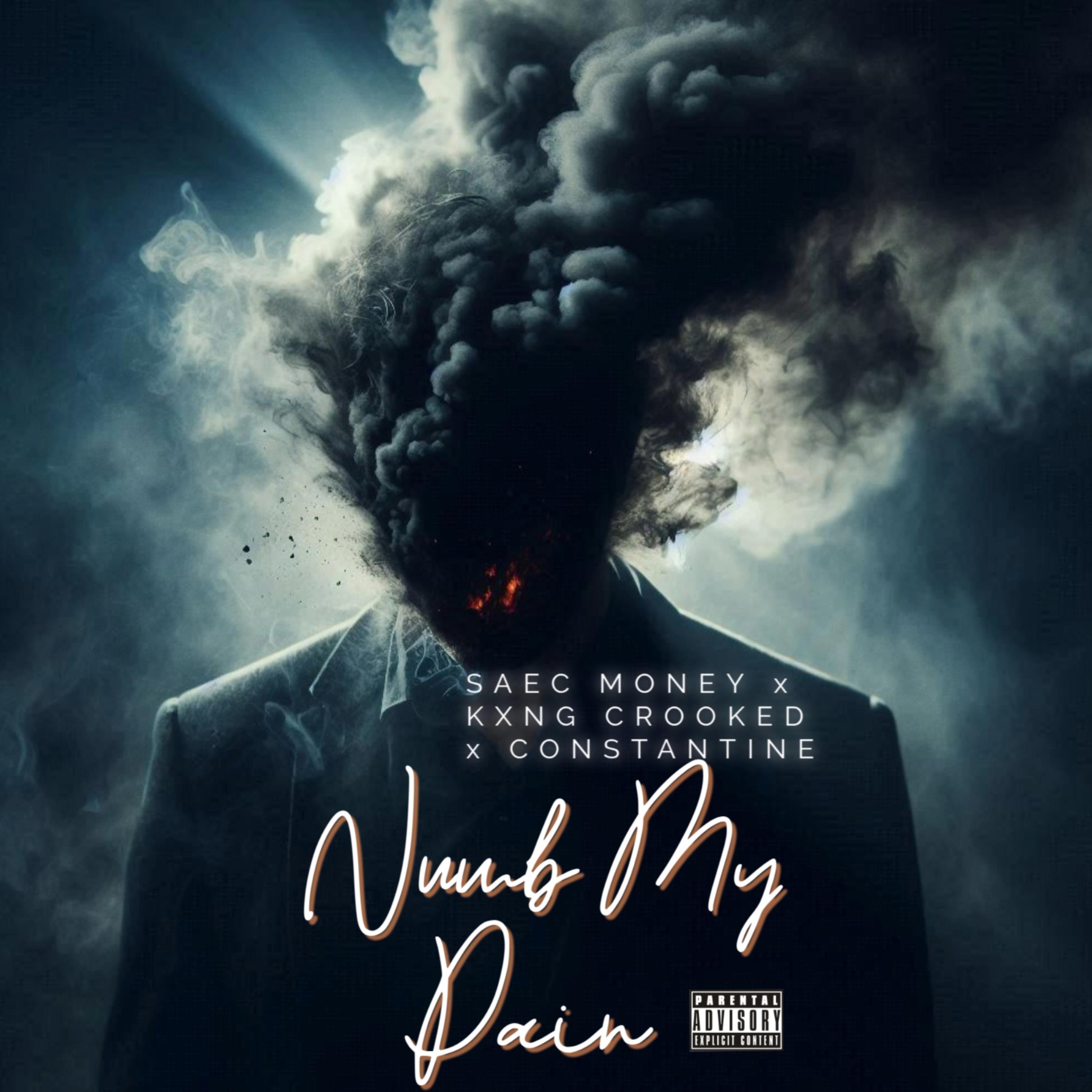 Numb My Pain artwork