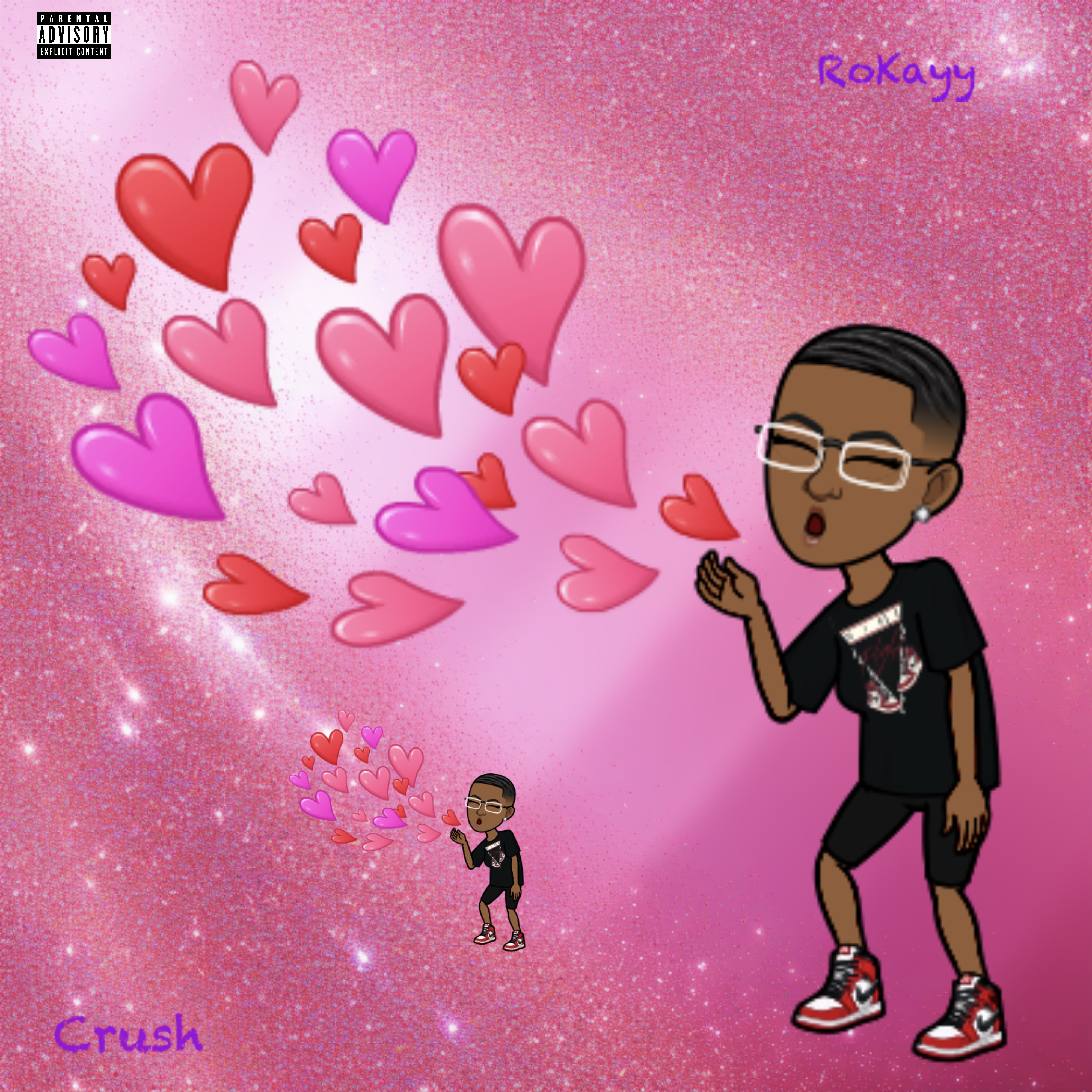Crush artwork