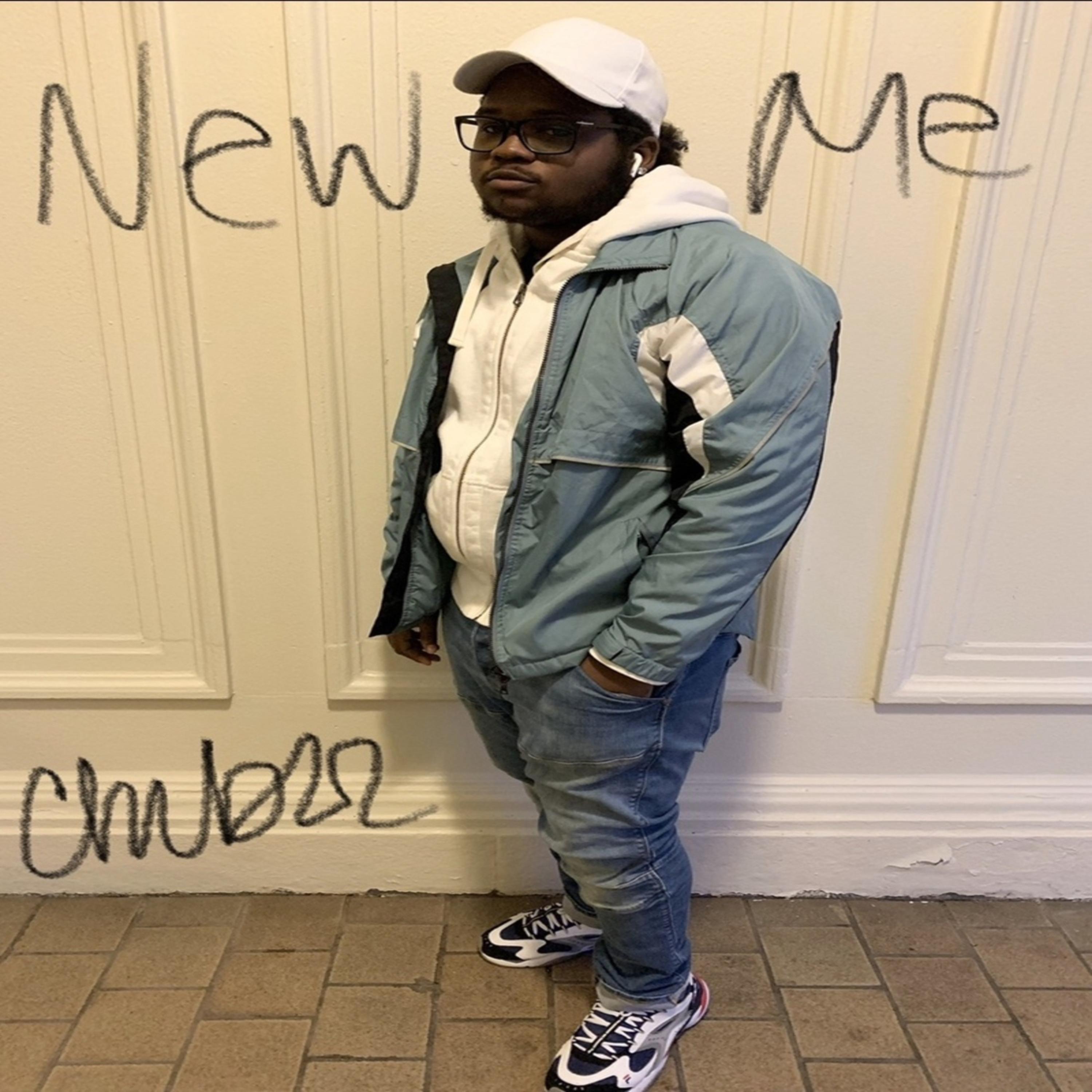 New Me artwork