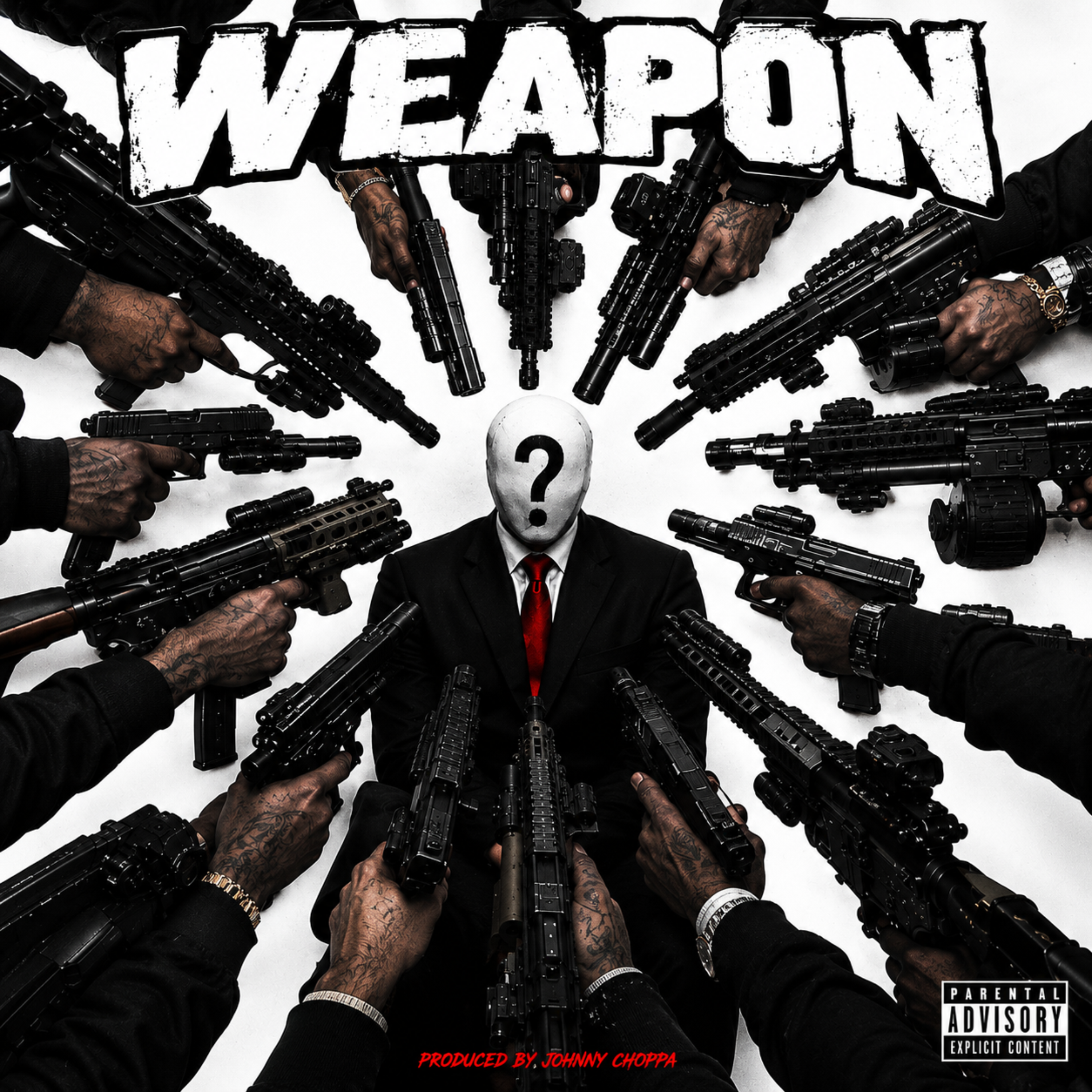 Weapon by SNE Ghost cover art