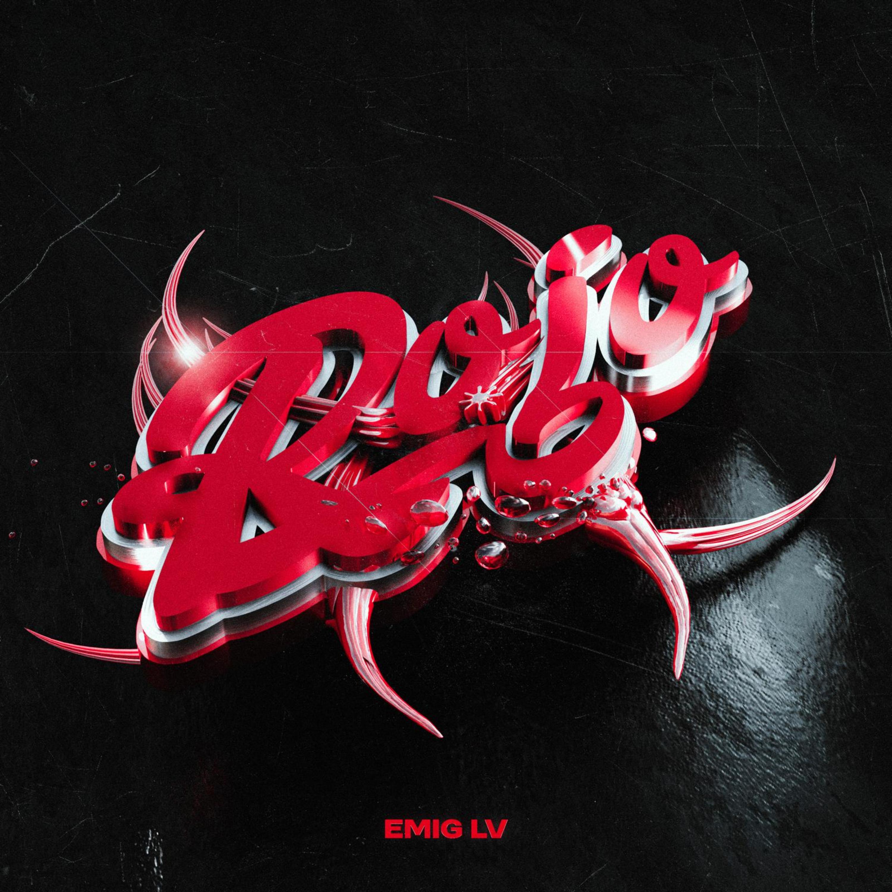 Rojo artwork