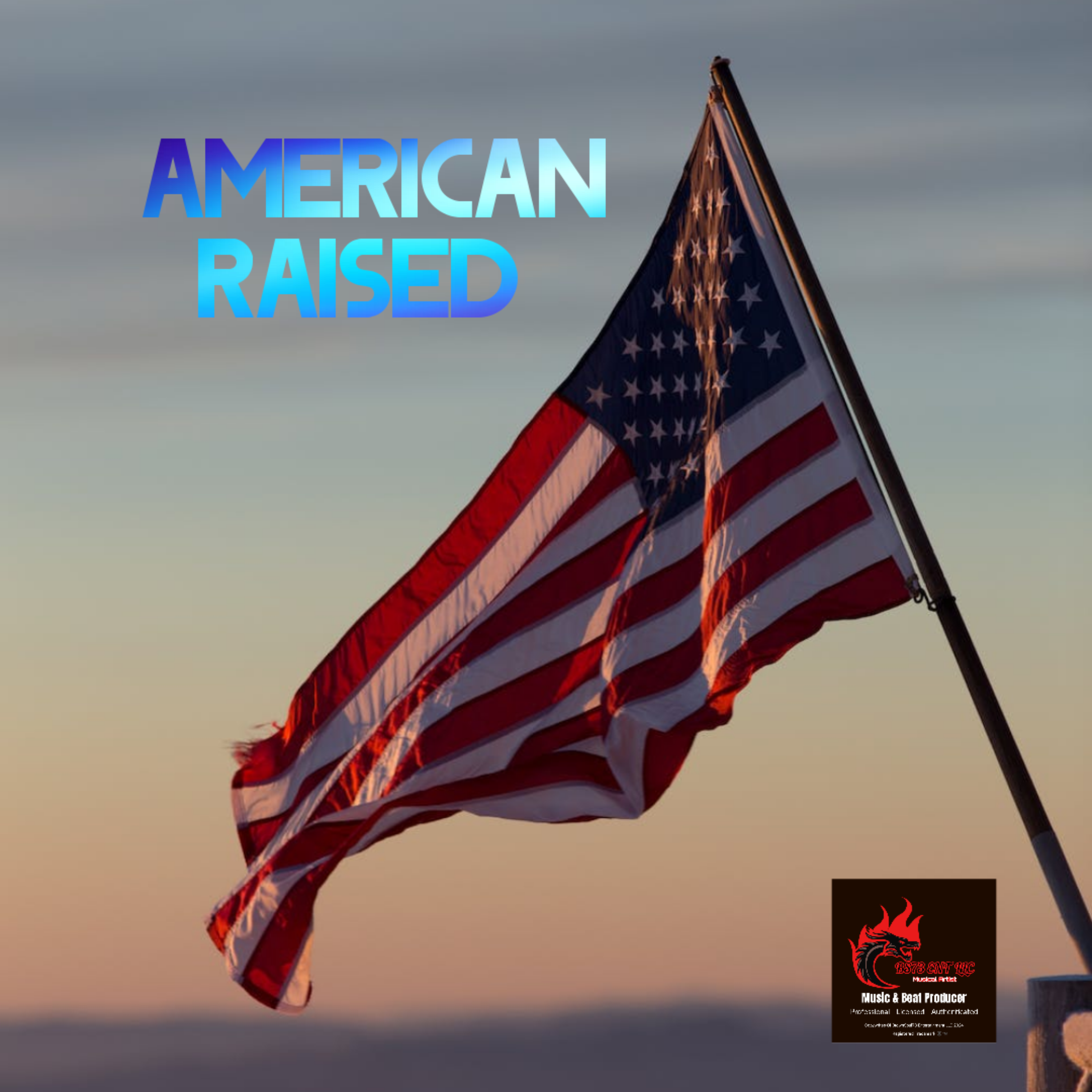 AMERICAN RAISED artwork