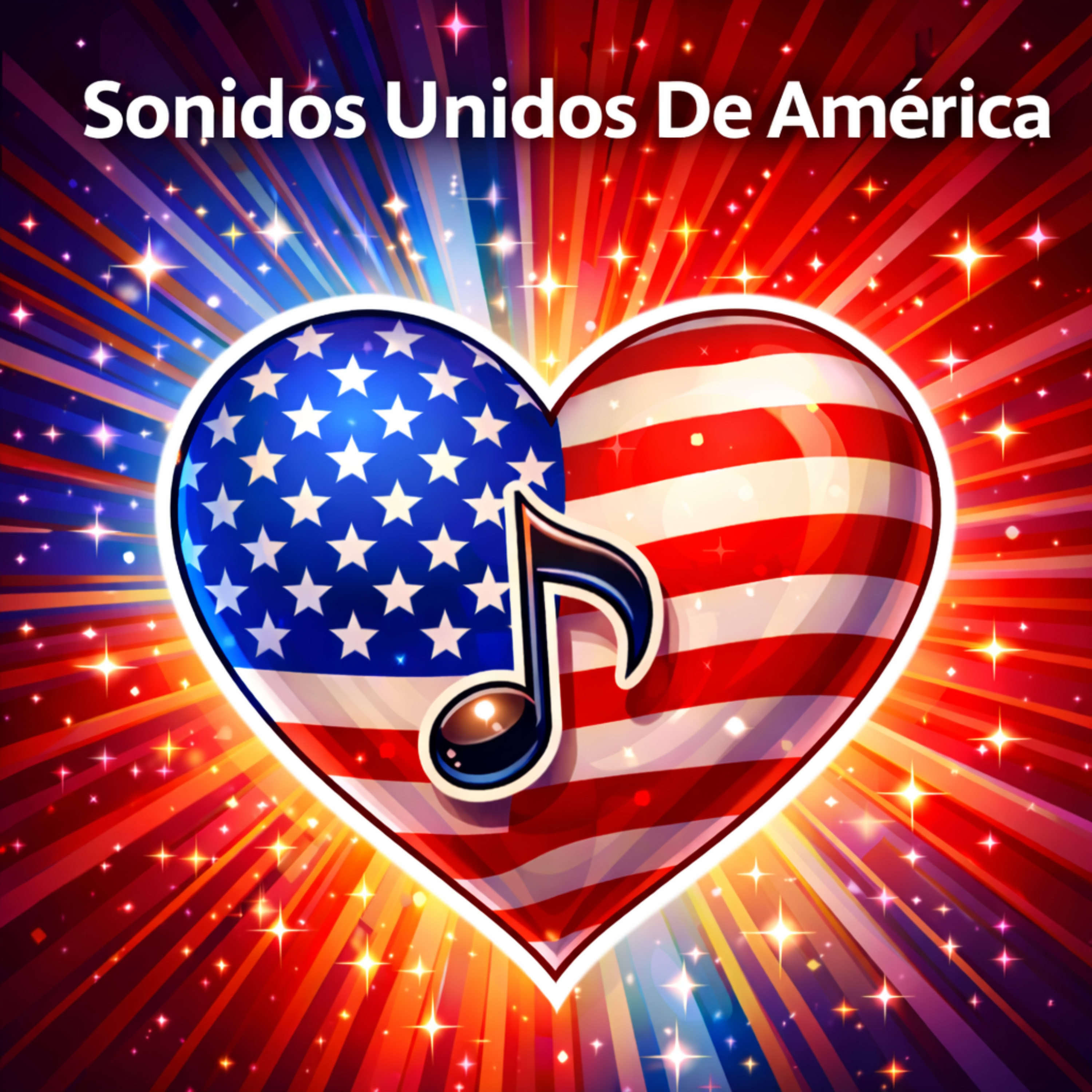 Sonidos Unidos De America (Latin Reggae Remix) artwork