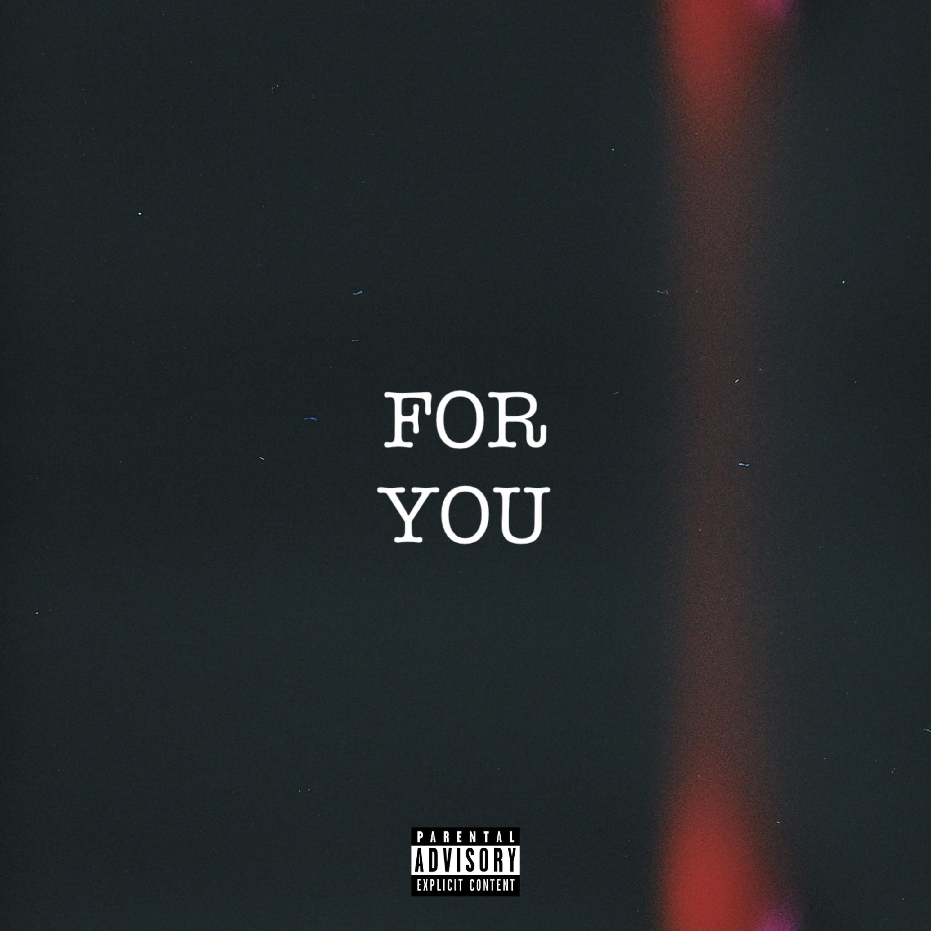 FOR YOU artwork